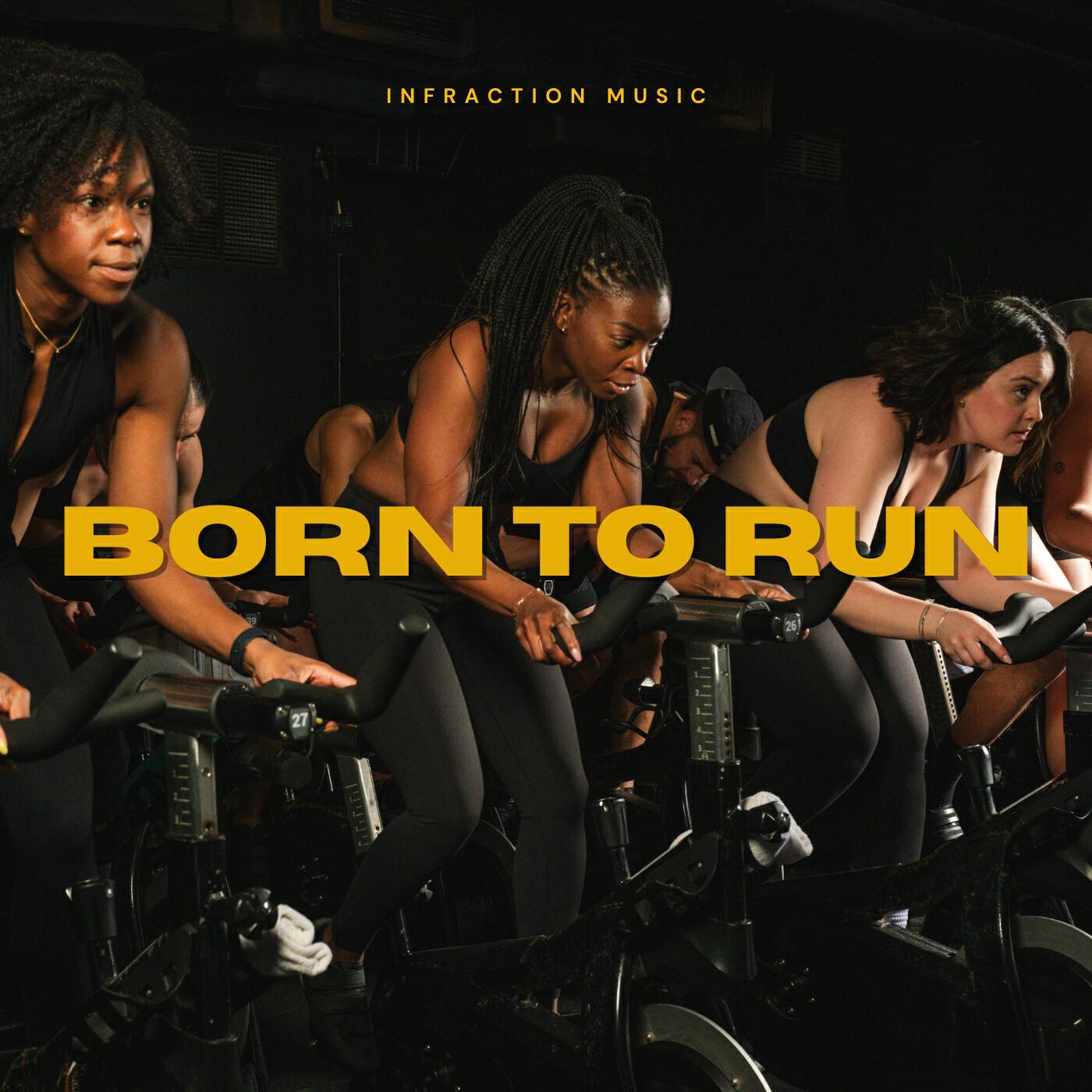 Релиз Born To Run