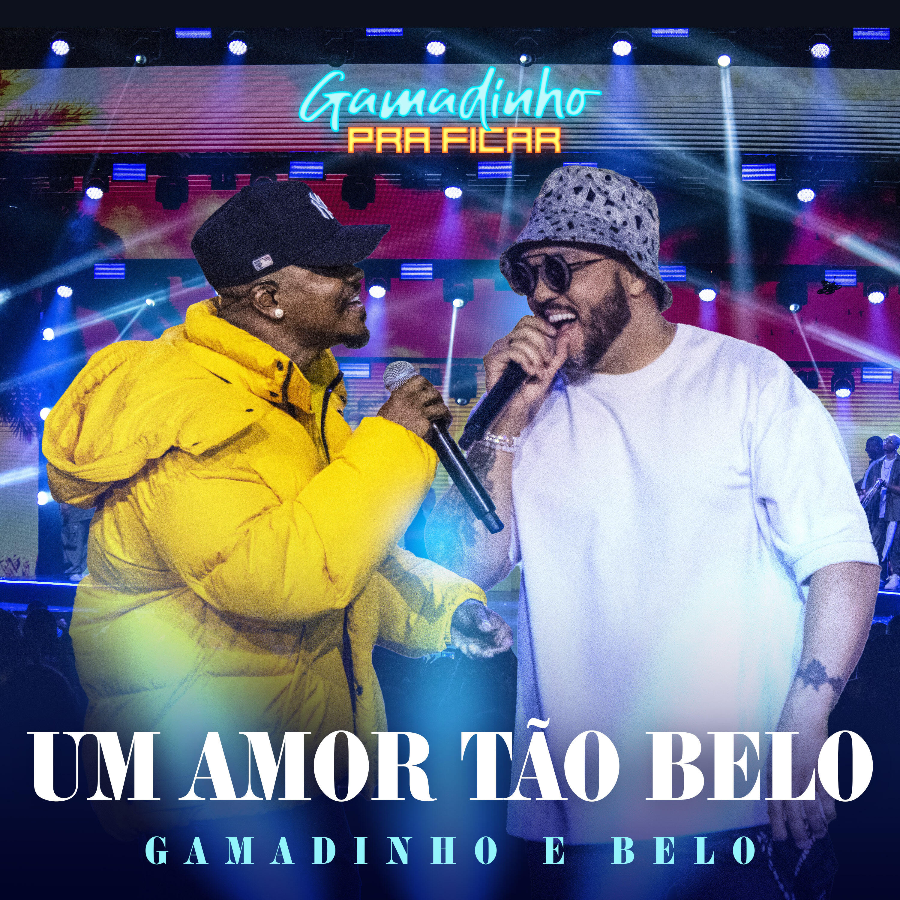 Релиз Um Amor Tão Belo