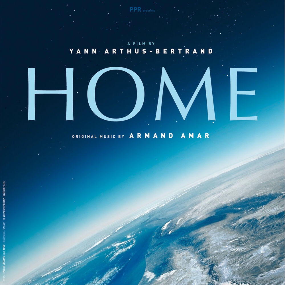 Релиз Home (Original Motion Picture Soundtrack) (Deluxe Version)