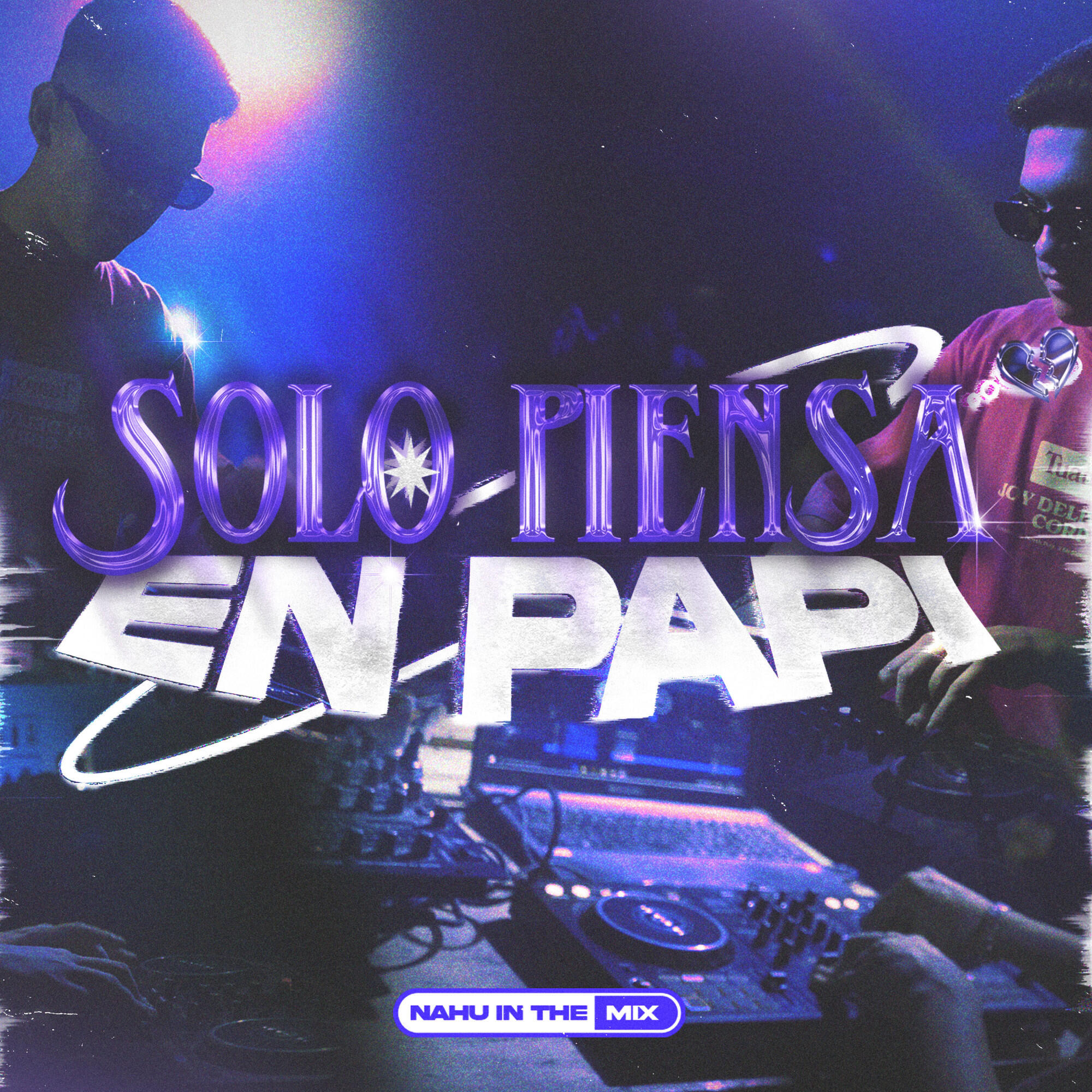 Релиз Solo Piensa En Papi