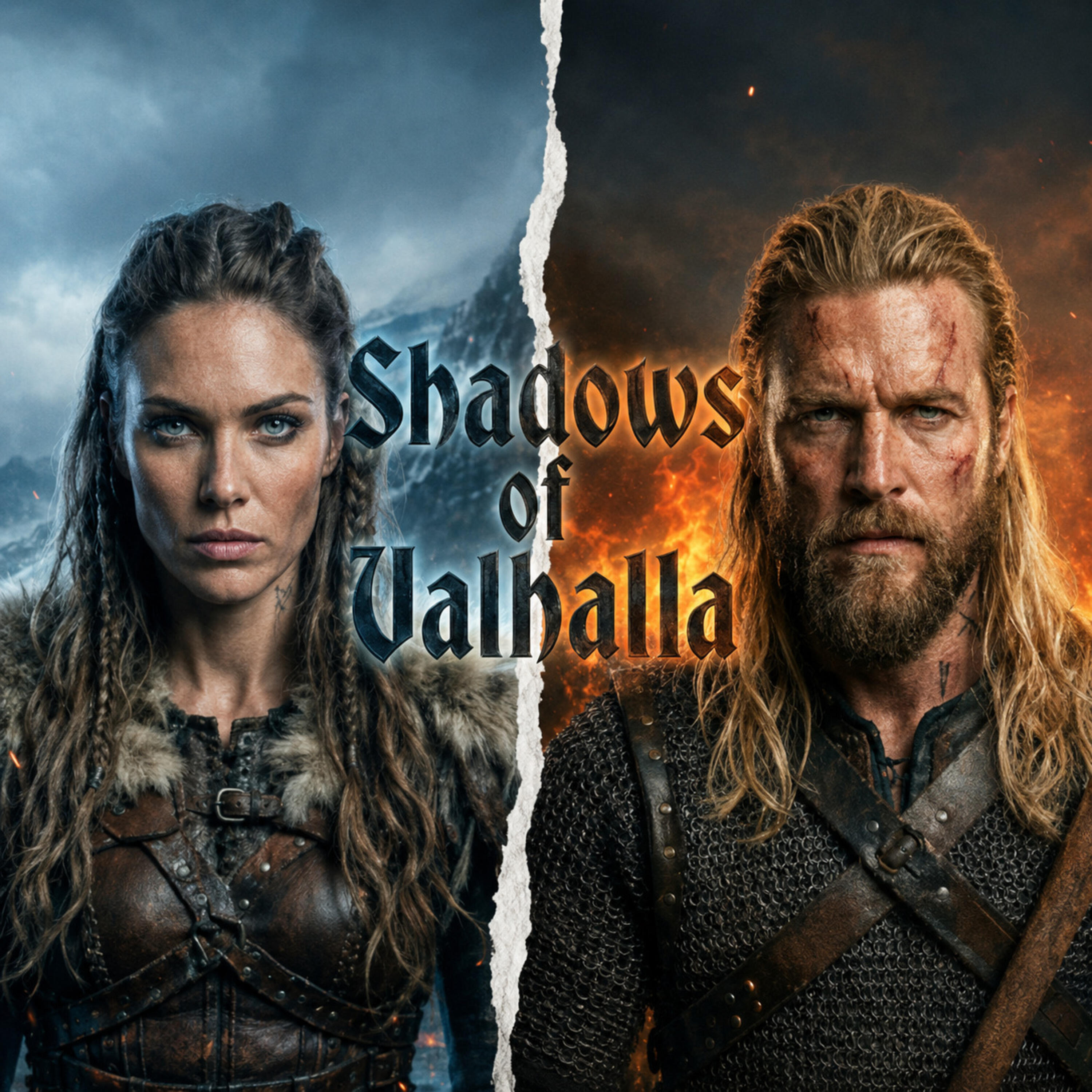 Релиз SHADOWS OF VALHALLA