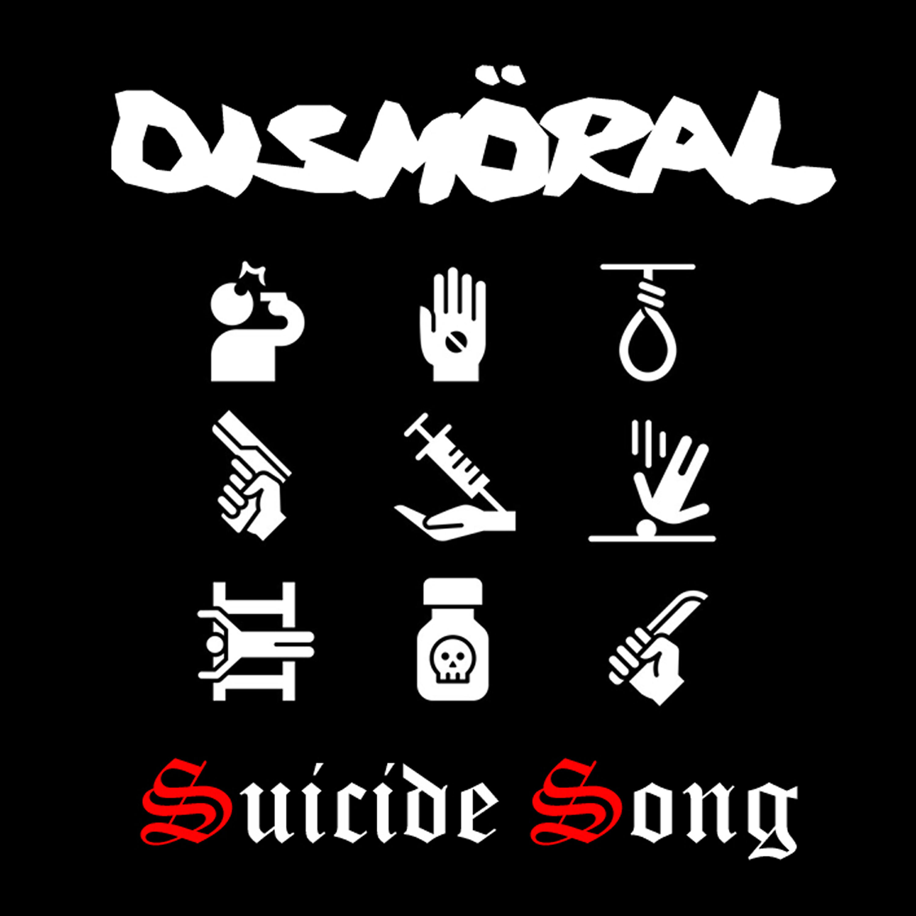 Релиз Suicide Song