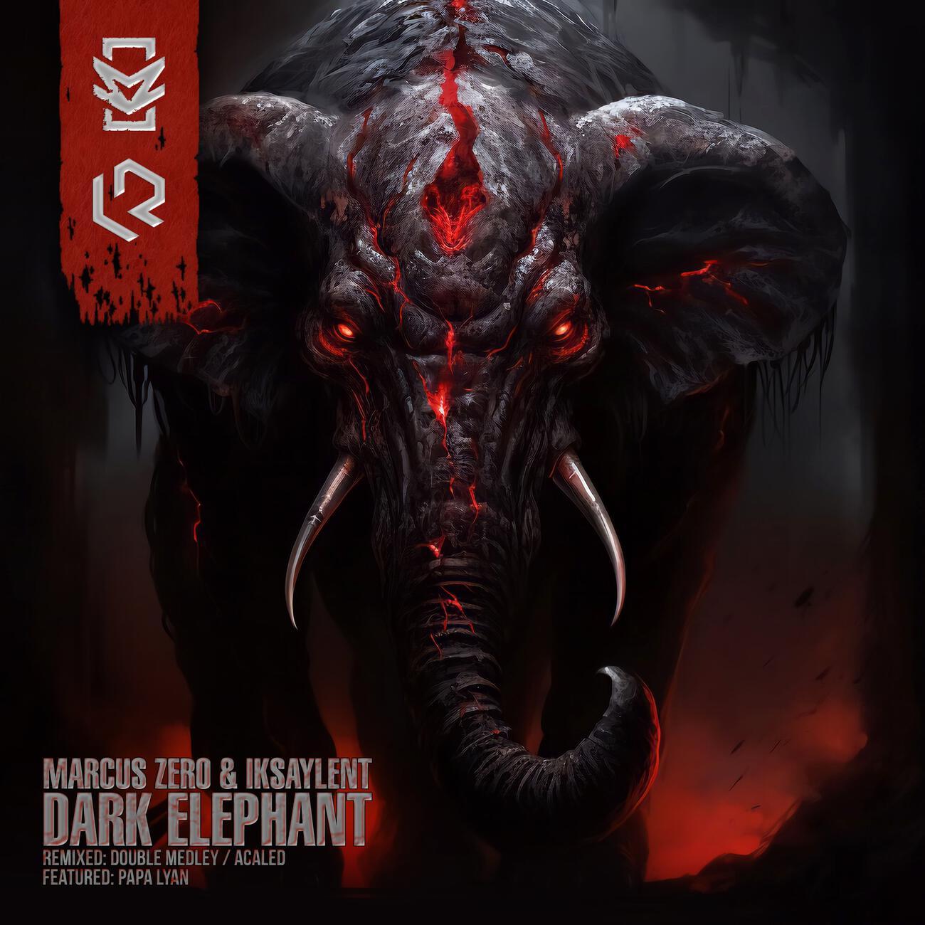Релиз Dark Elephant EP