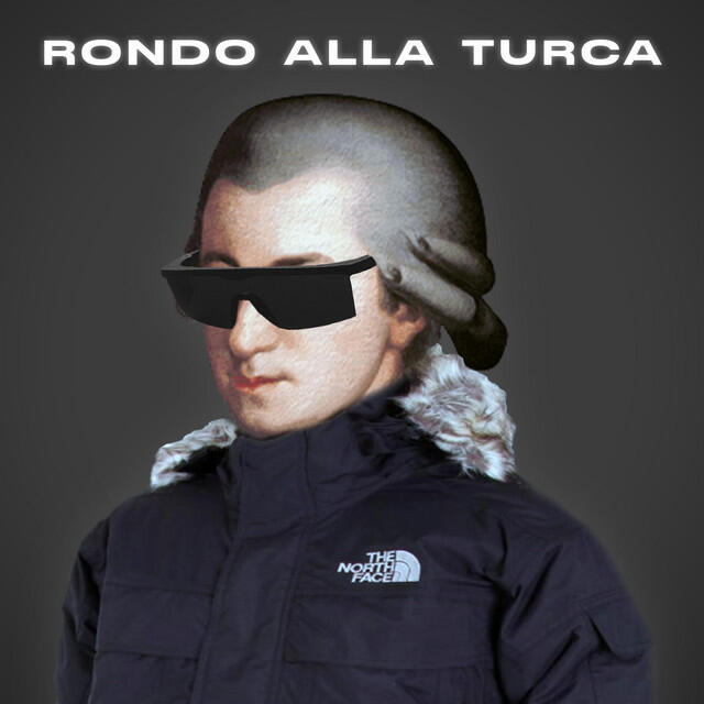 Релиз Mozart but it's Drill