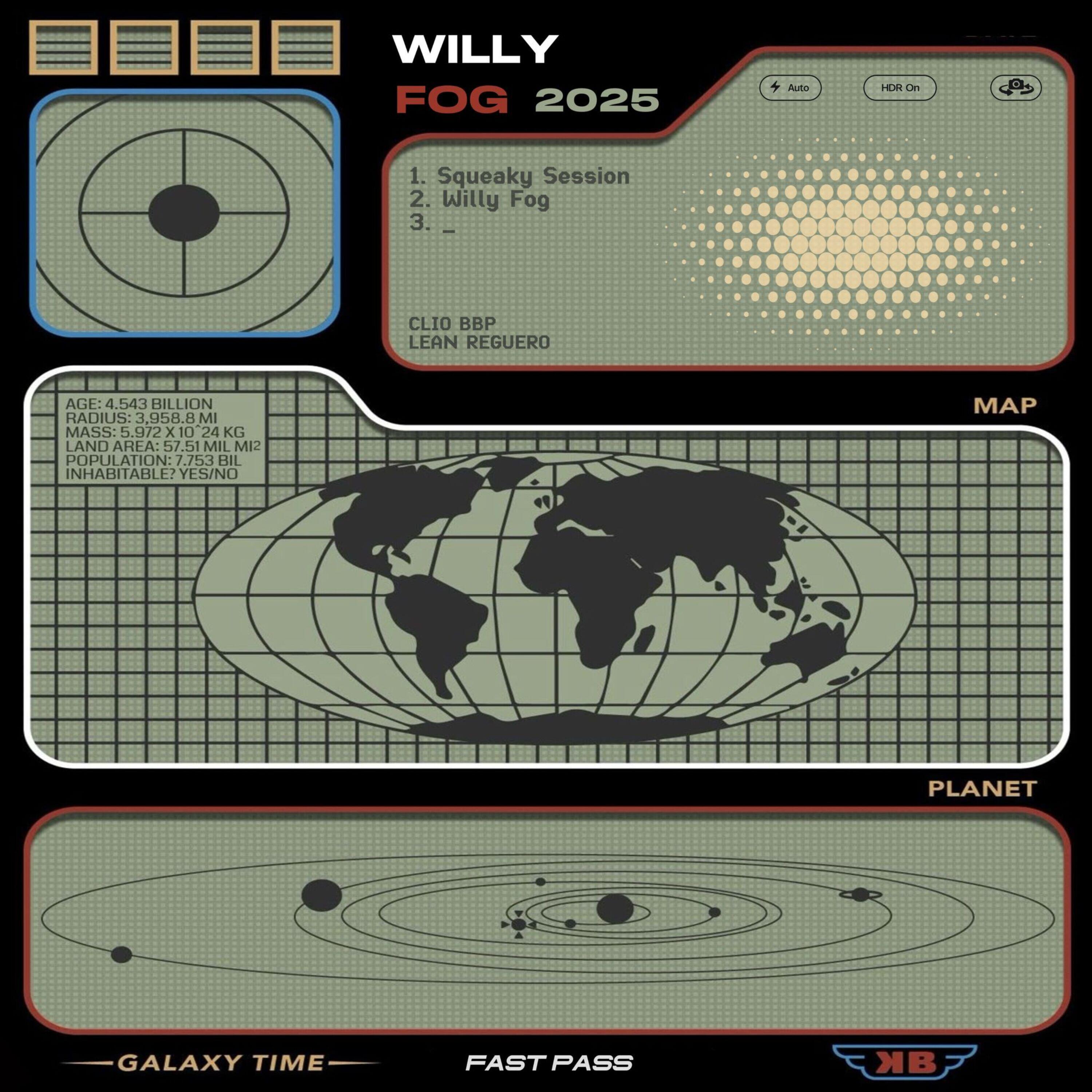 Релиз Willy Fog
