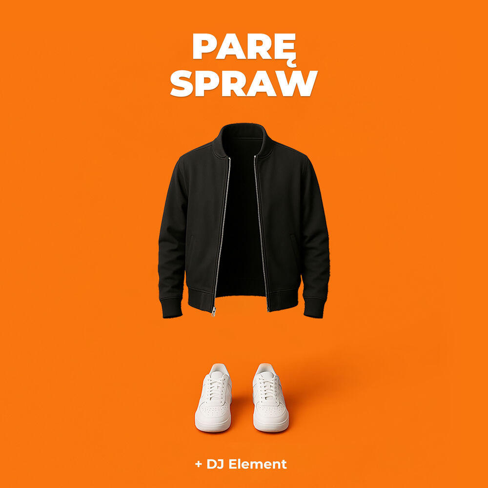 Релиз Parę spraw
