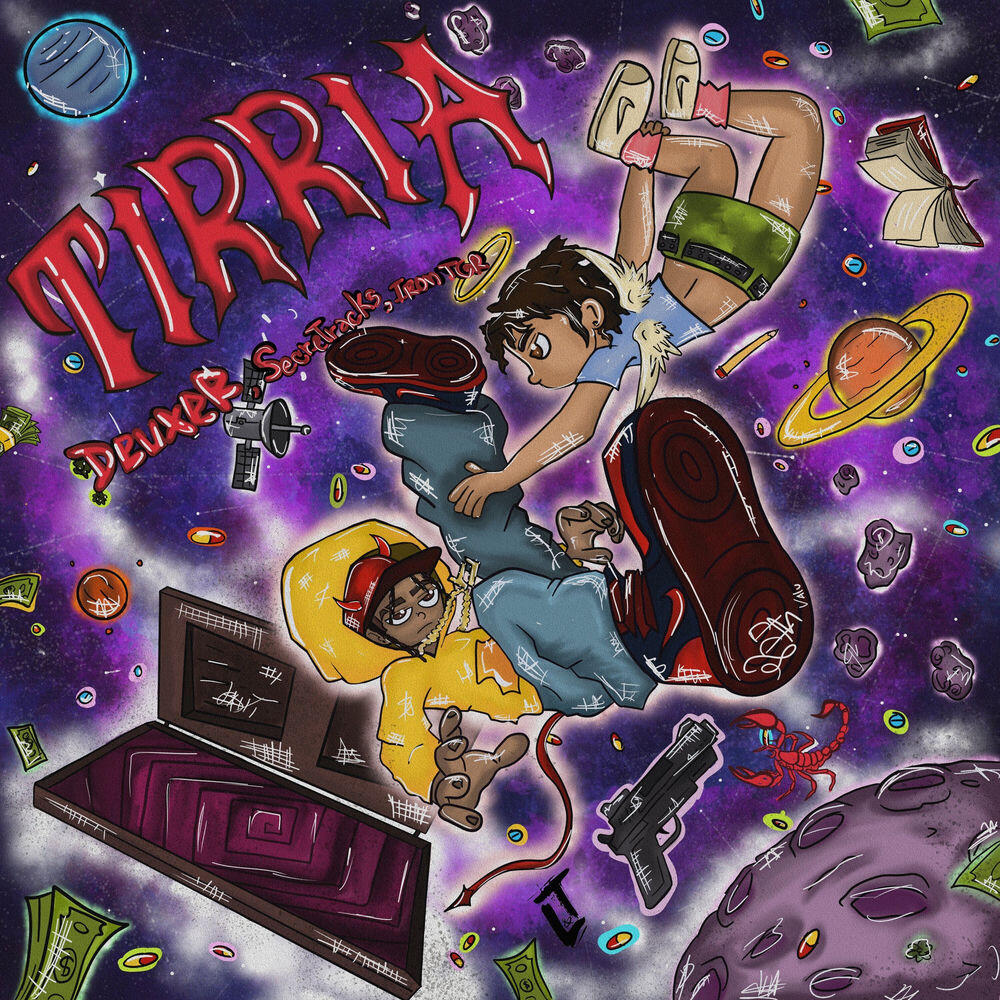 Релиз TIRRIA