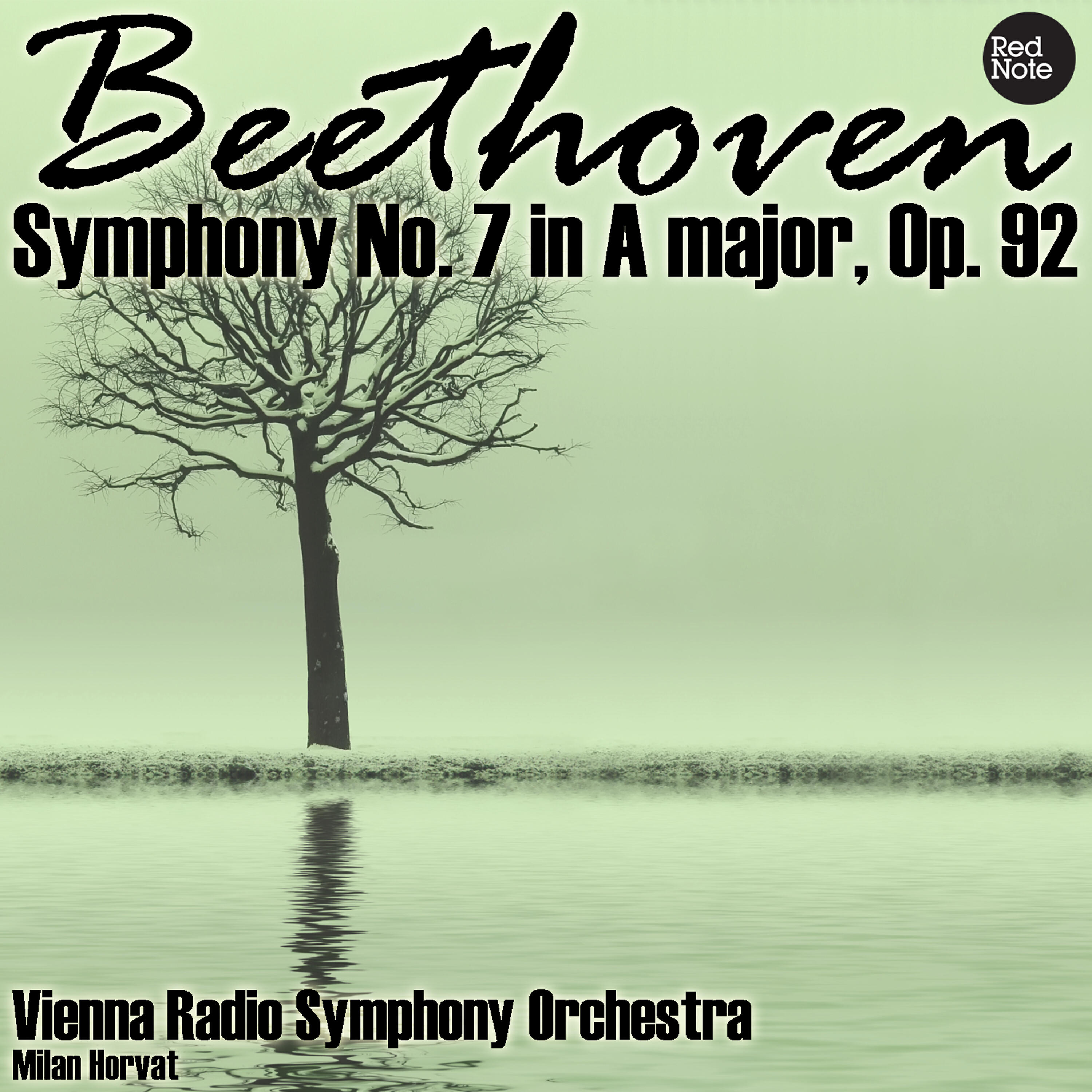 Релиз Beethoven: Symphony No. 7 in A major, Op. 92