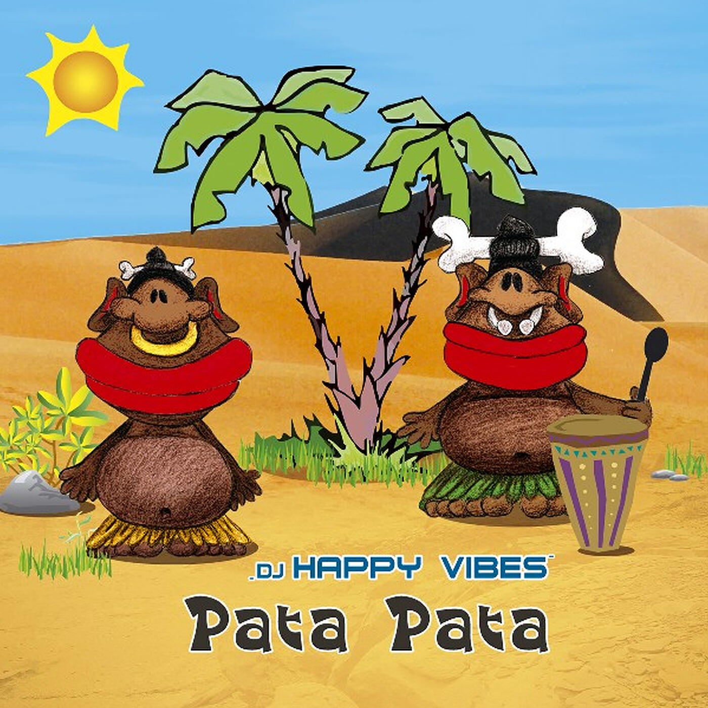 Релиз Pata Pata