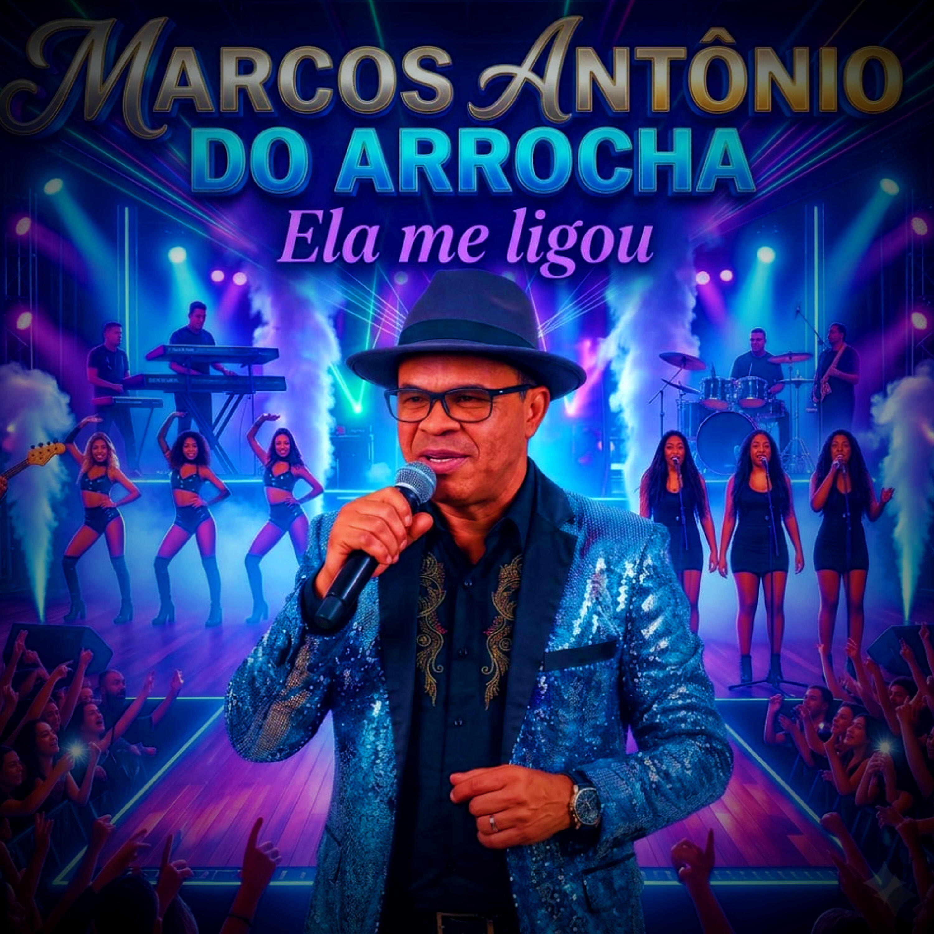 Marcos Antonio Do Arrocha