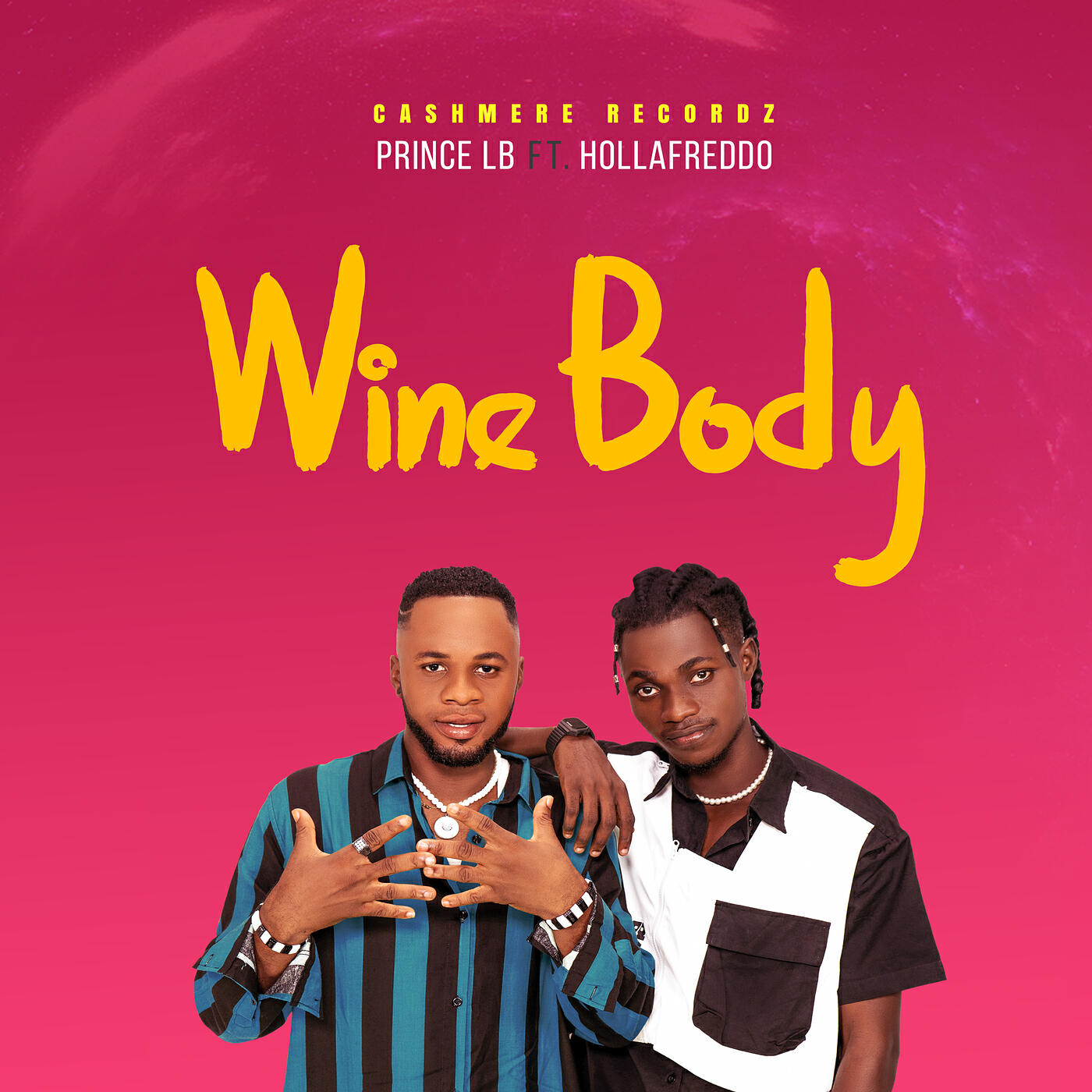 Релиз Wine Body