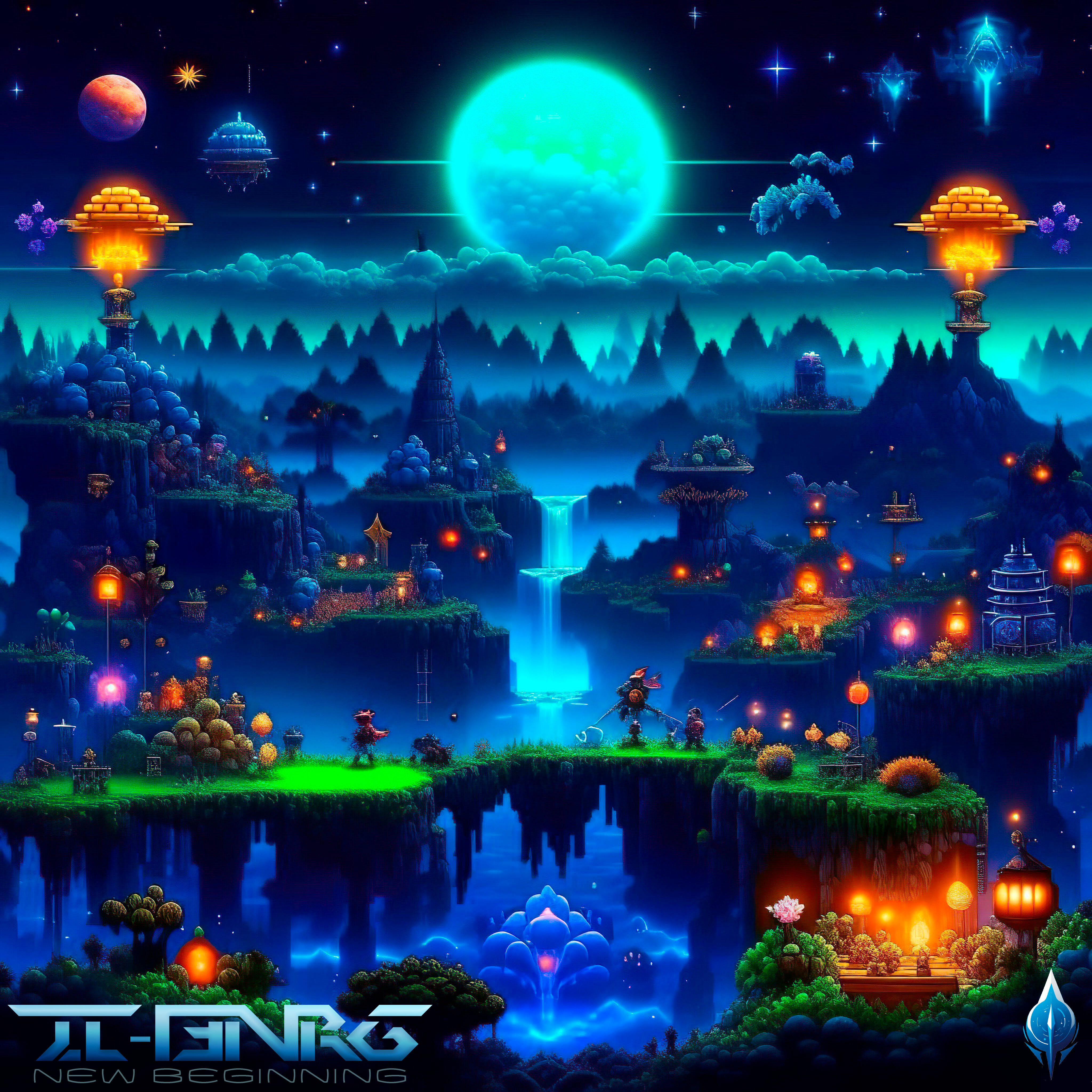 Релиз 7I-13Nrg: New Beginning