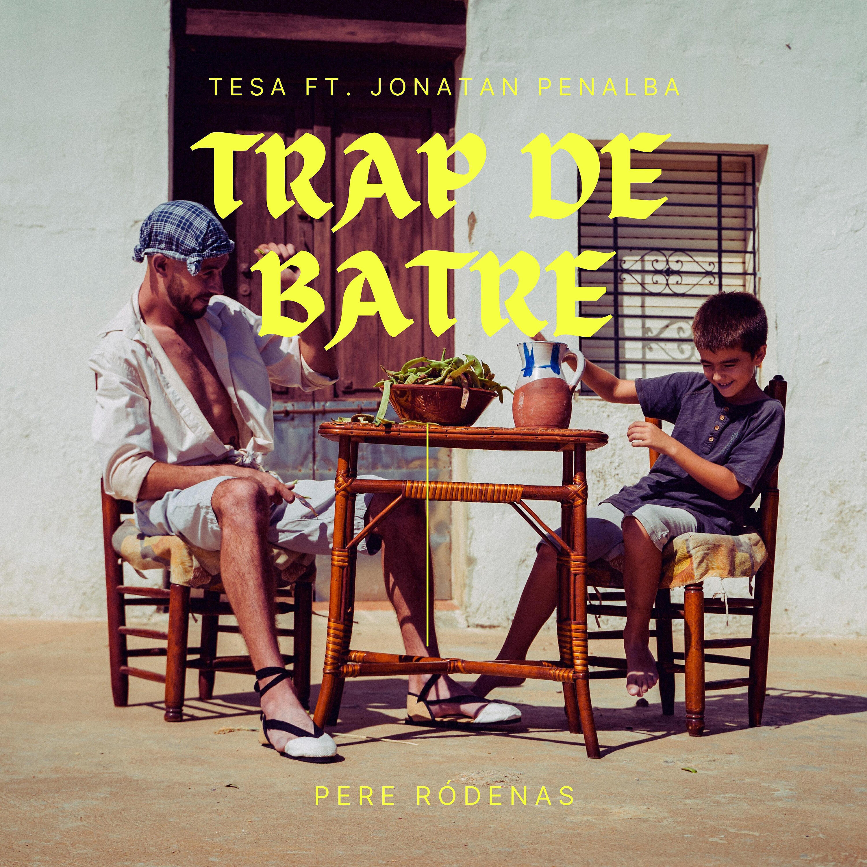 Скачать песню Tesa, Jonatan Penalba, Pere Rodenas - Trap de batre бесплатно в MP3 для Android и iOS