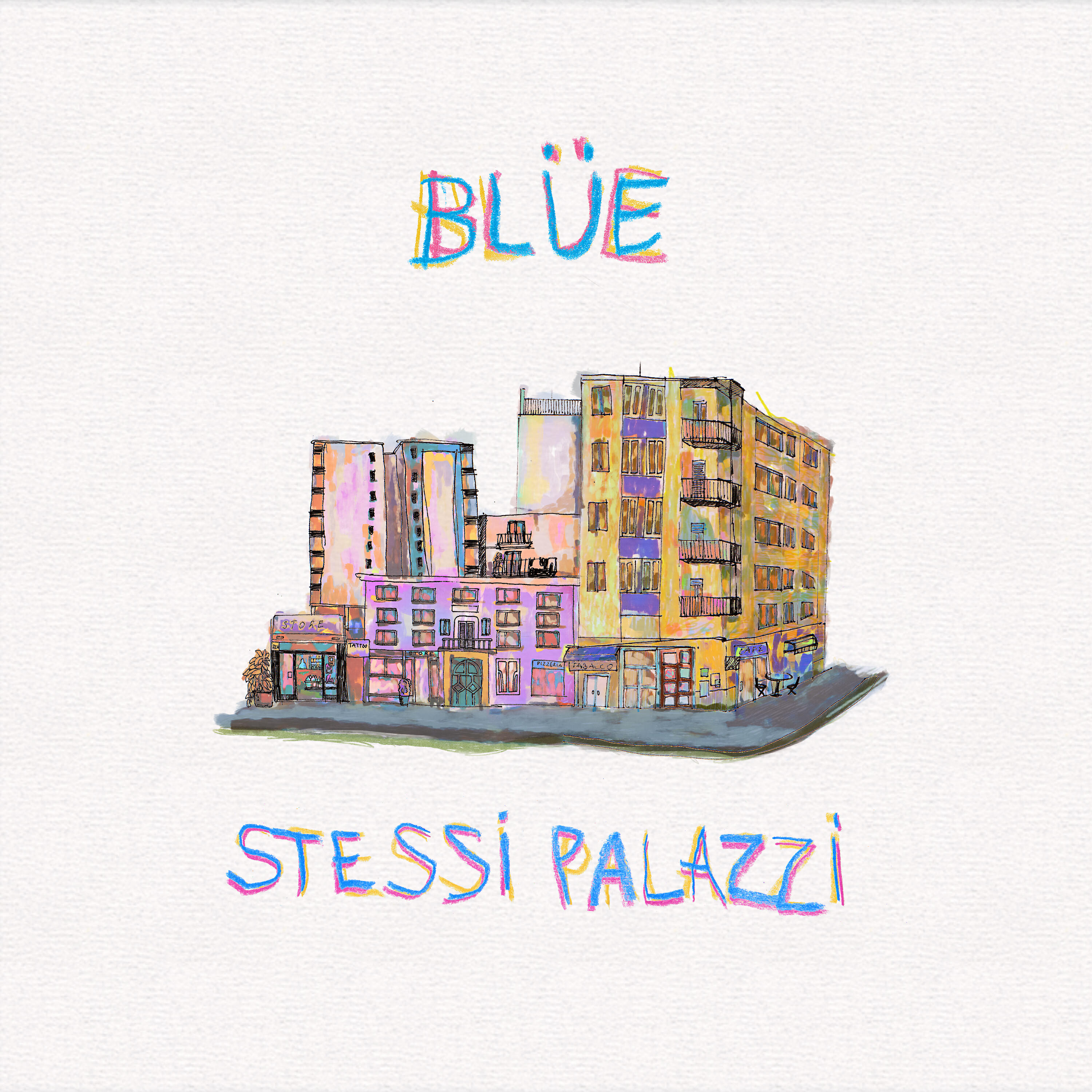 Релиз Stessi Palazzi