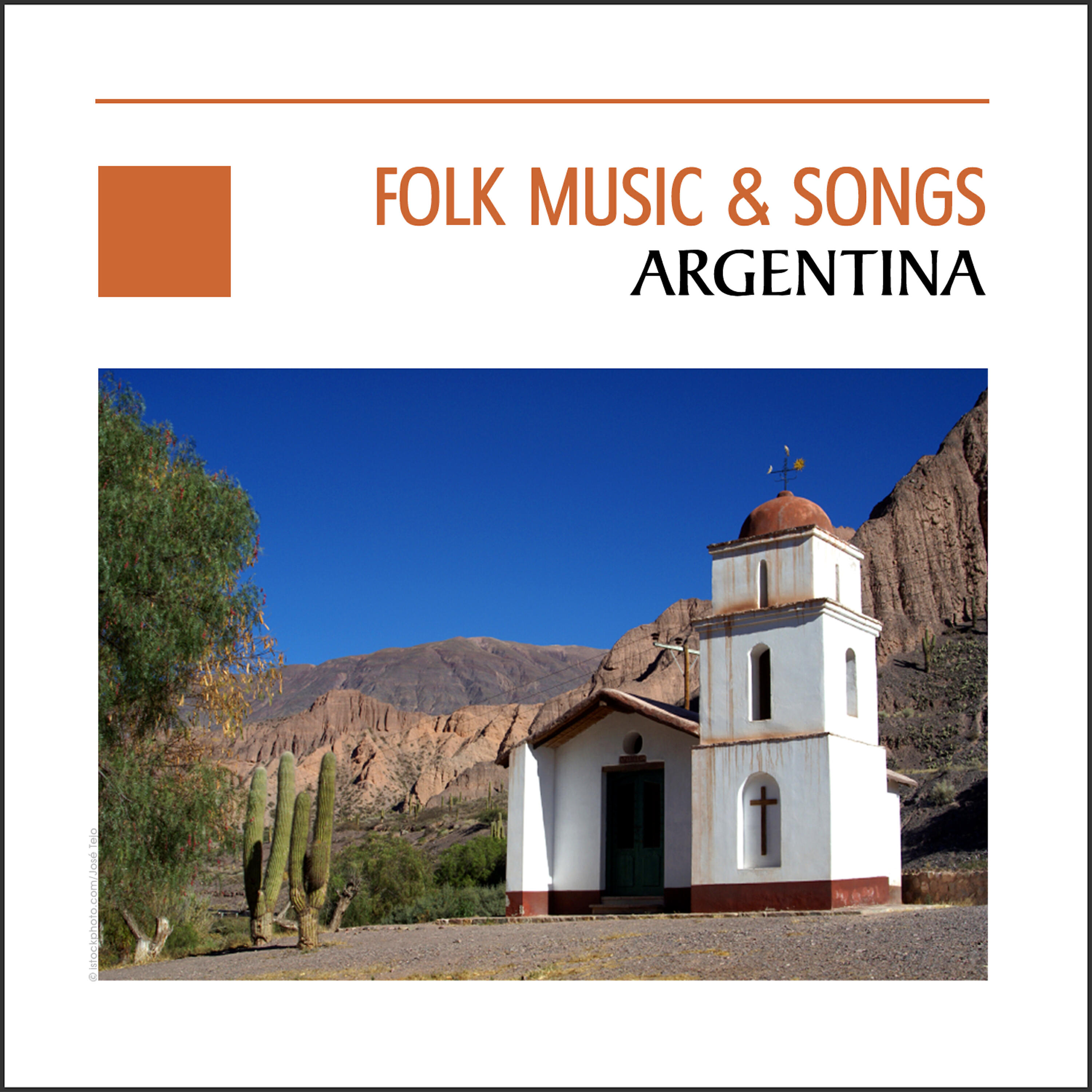 Релиз Folk Music & Songs - Argentina
