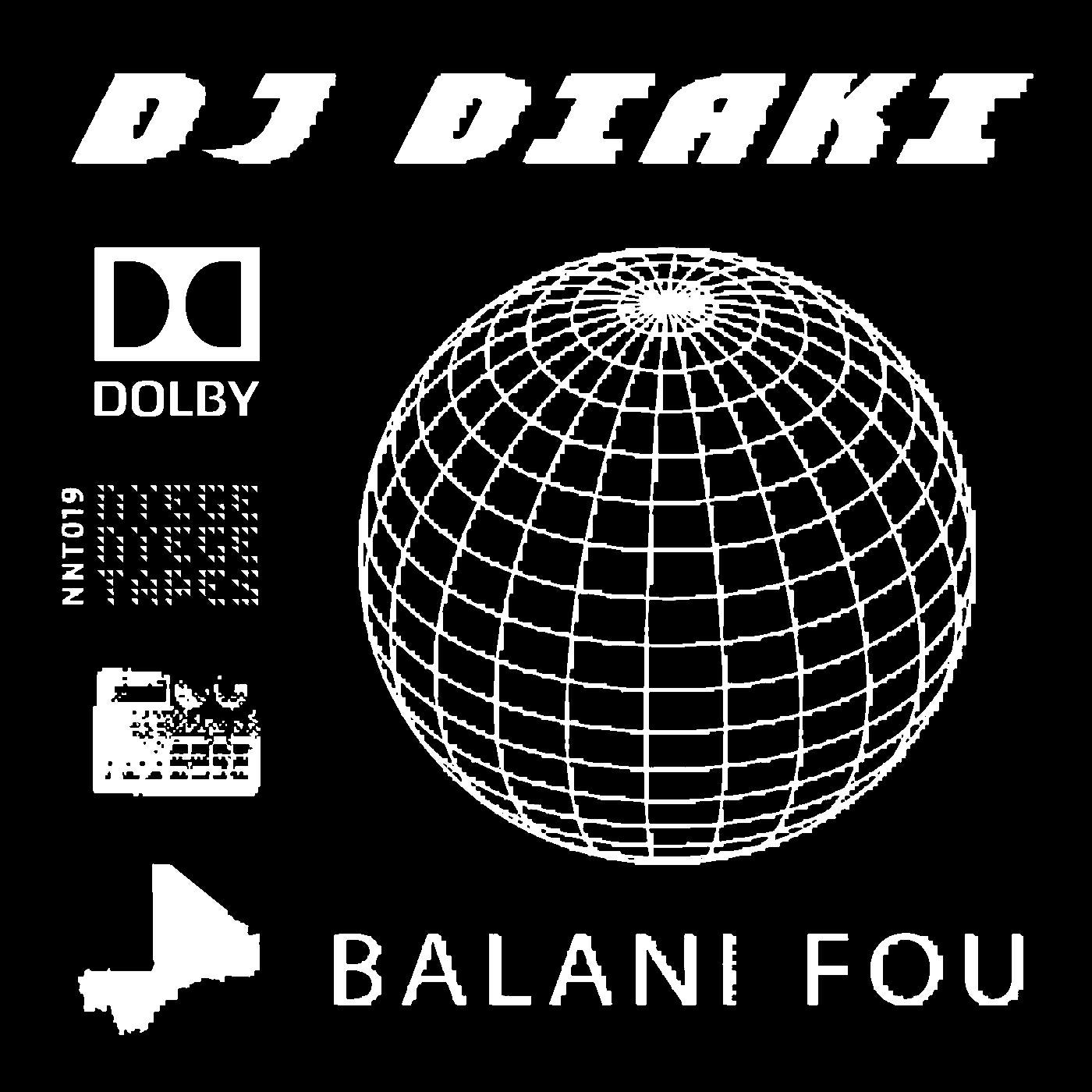 Релиз Balani Fou