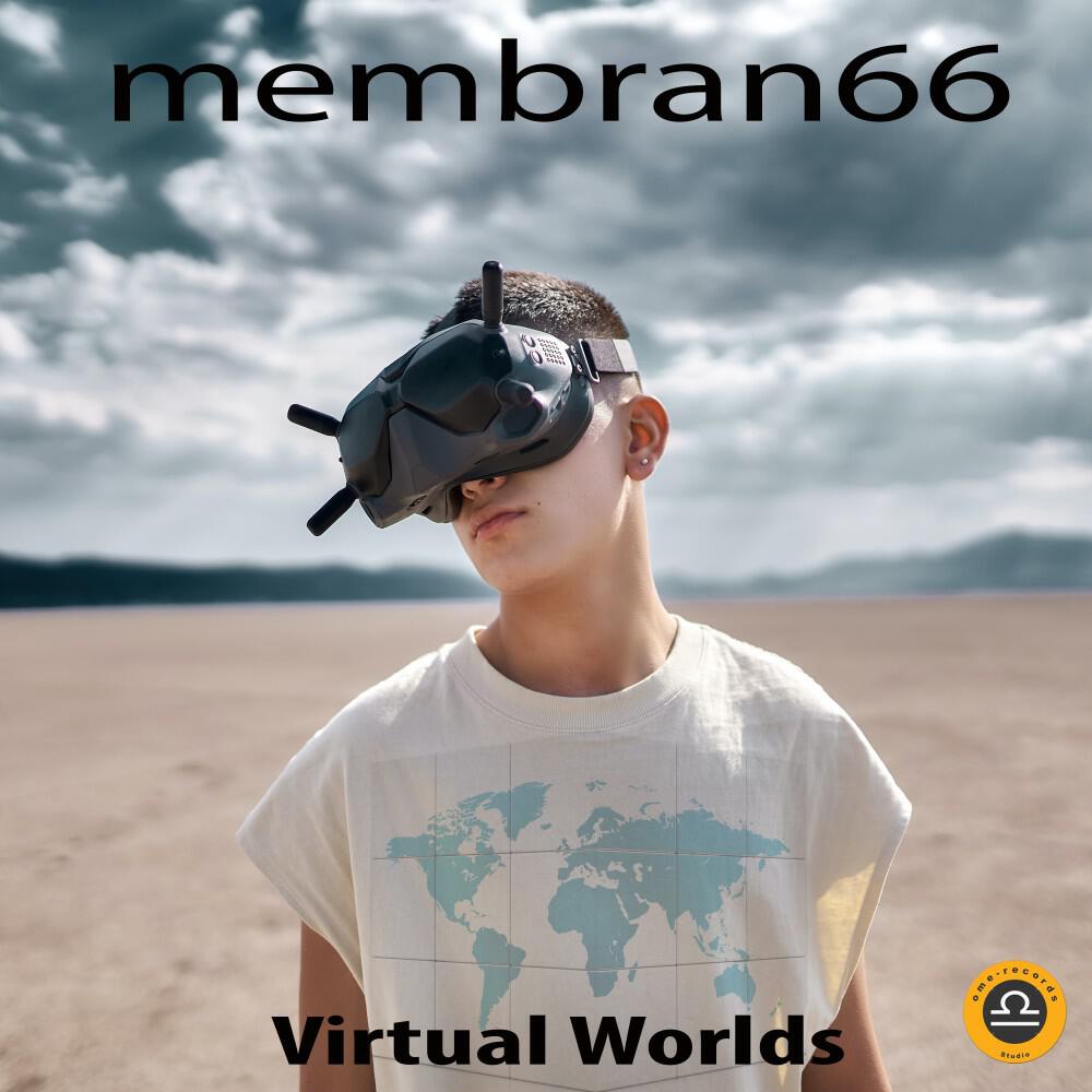 Релиз Virtual Worlds