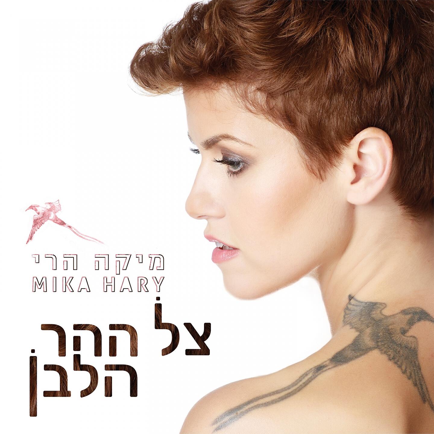 Релиз צל ההר הלבן