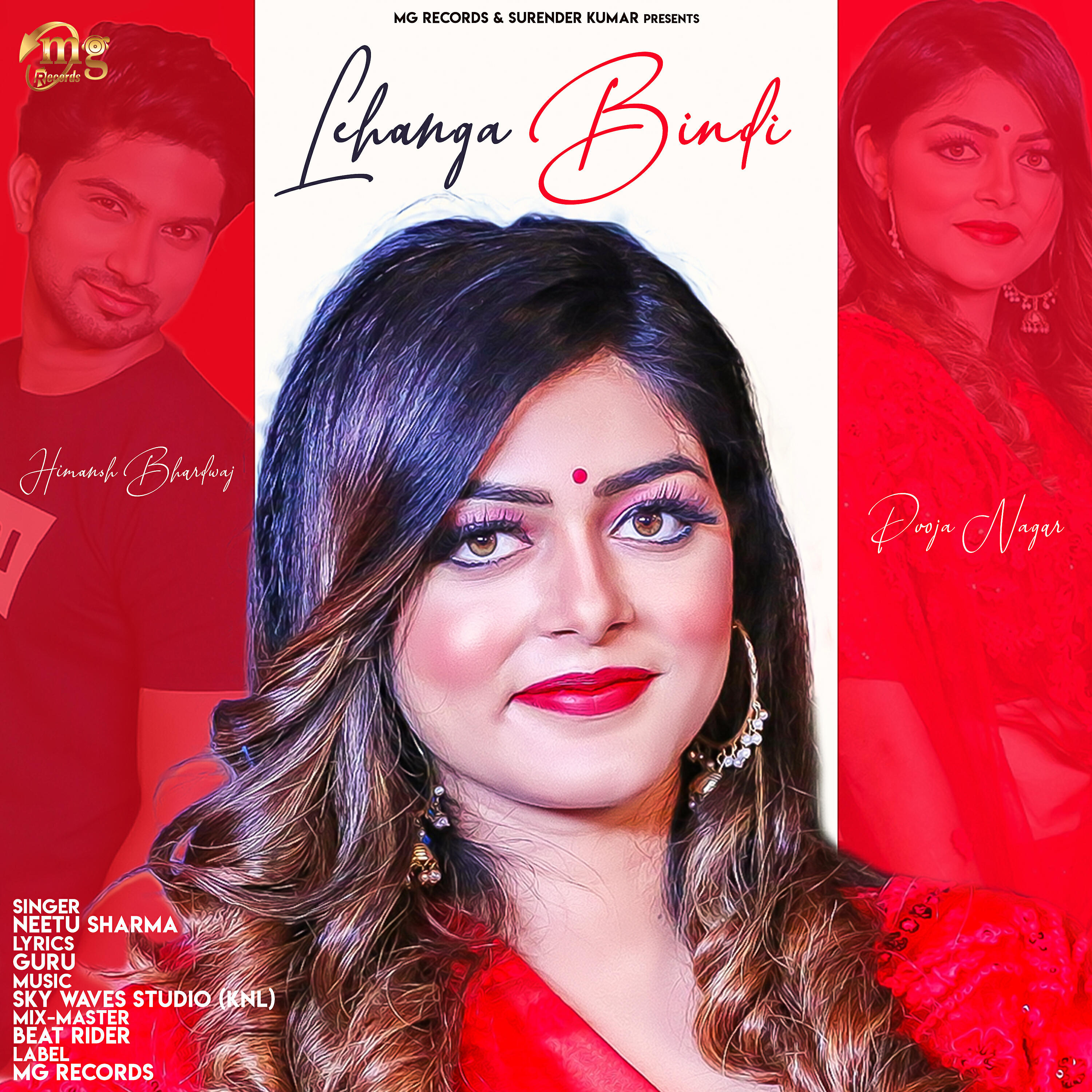 Релиз Lehanga Bindi - Single