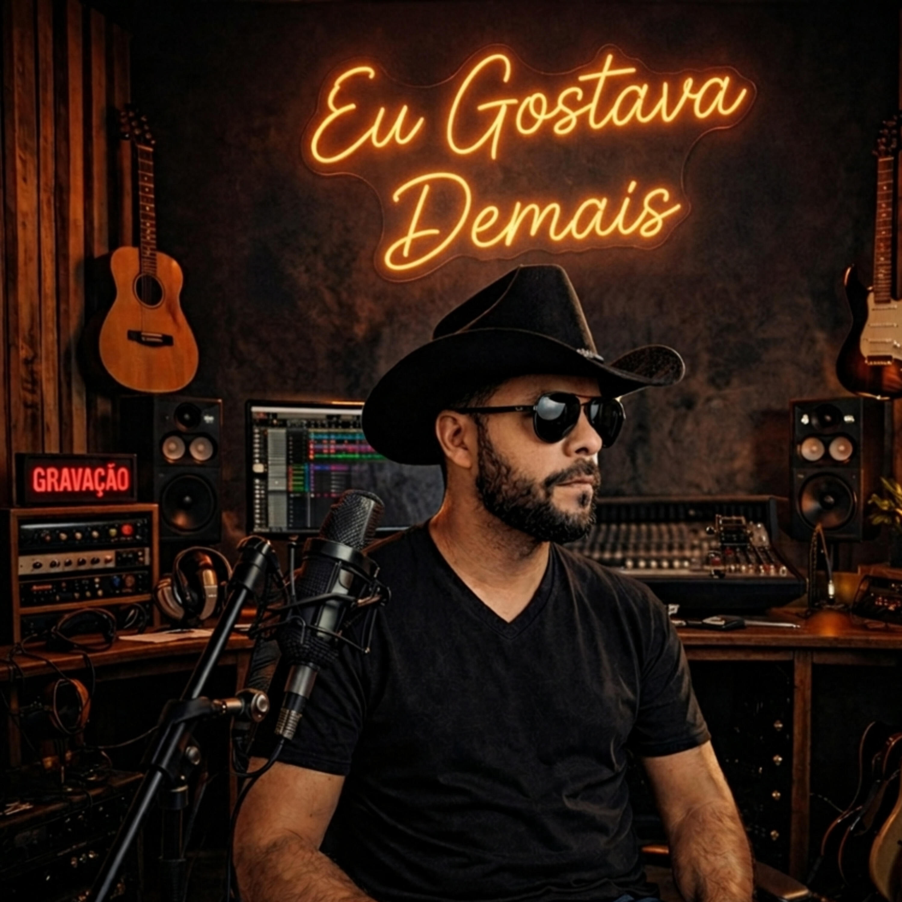 Релиз Eu Gostava Demais