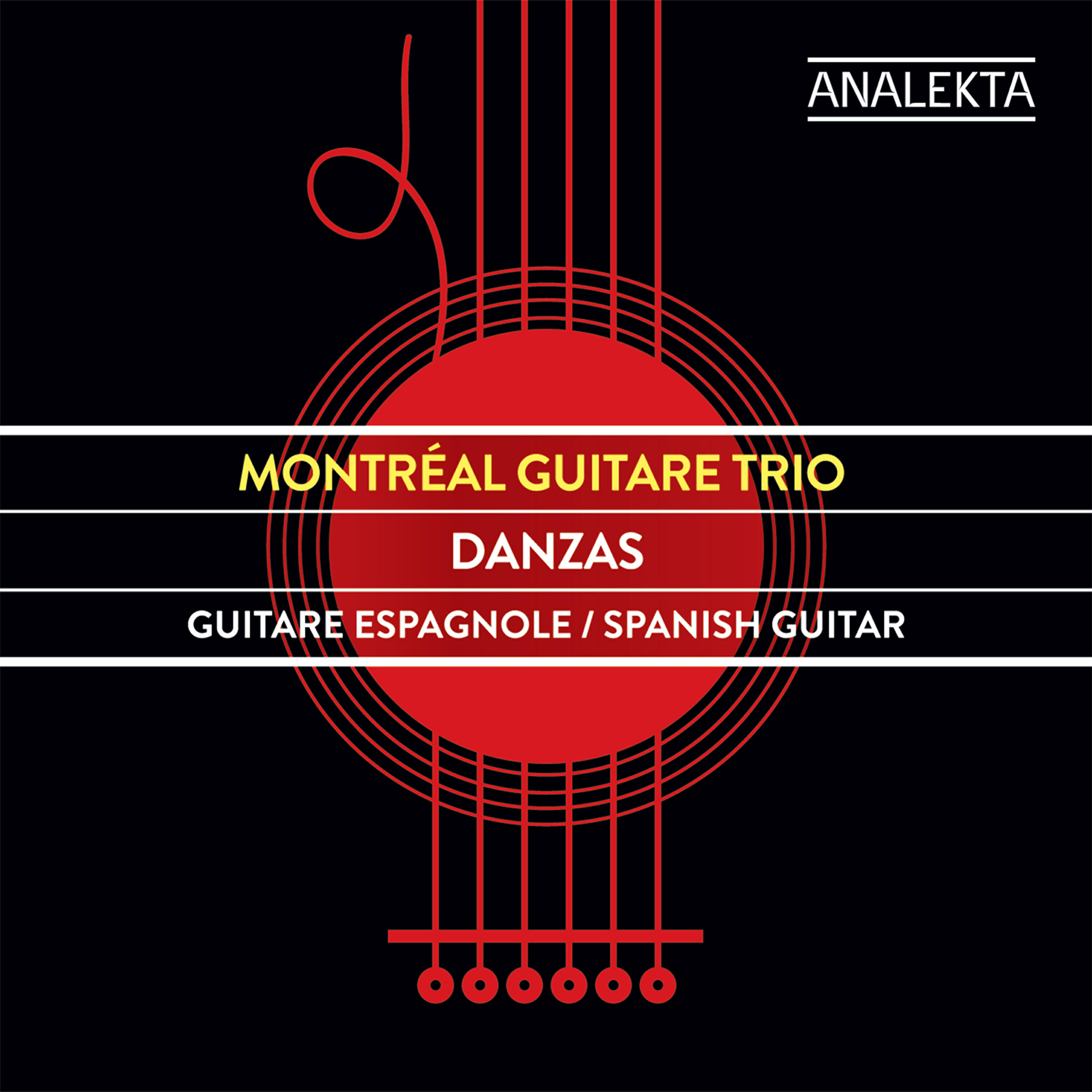 Релиз Danzas: Spanish Guitar