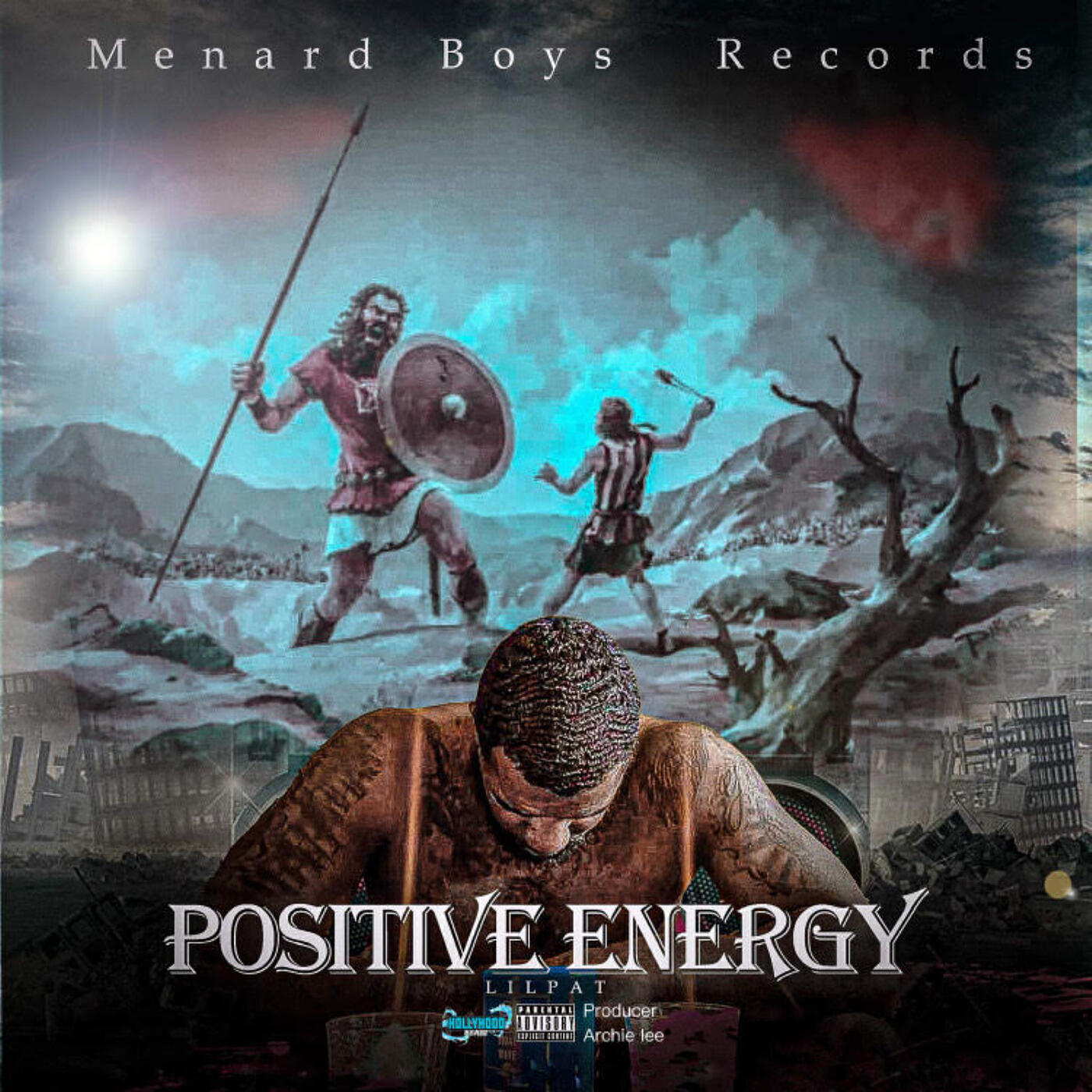 Релиз Positive Energy