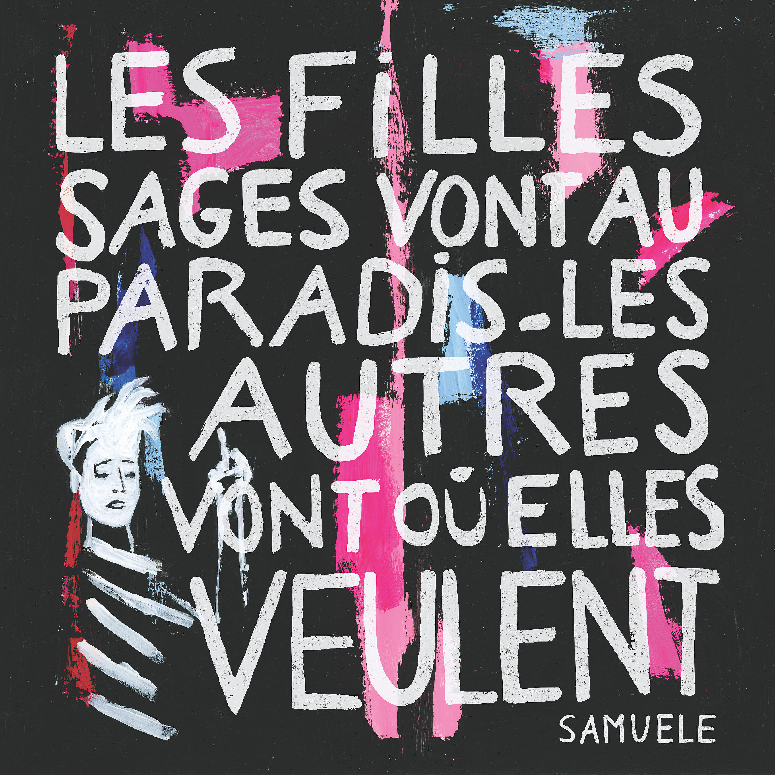 Релиз Les filles sages vont au paradis les autres vont où elles veulent