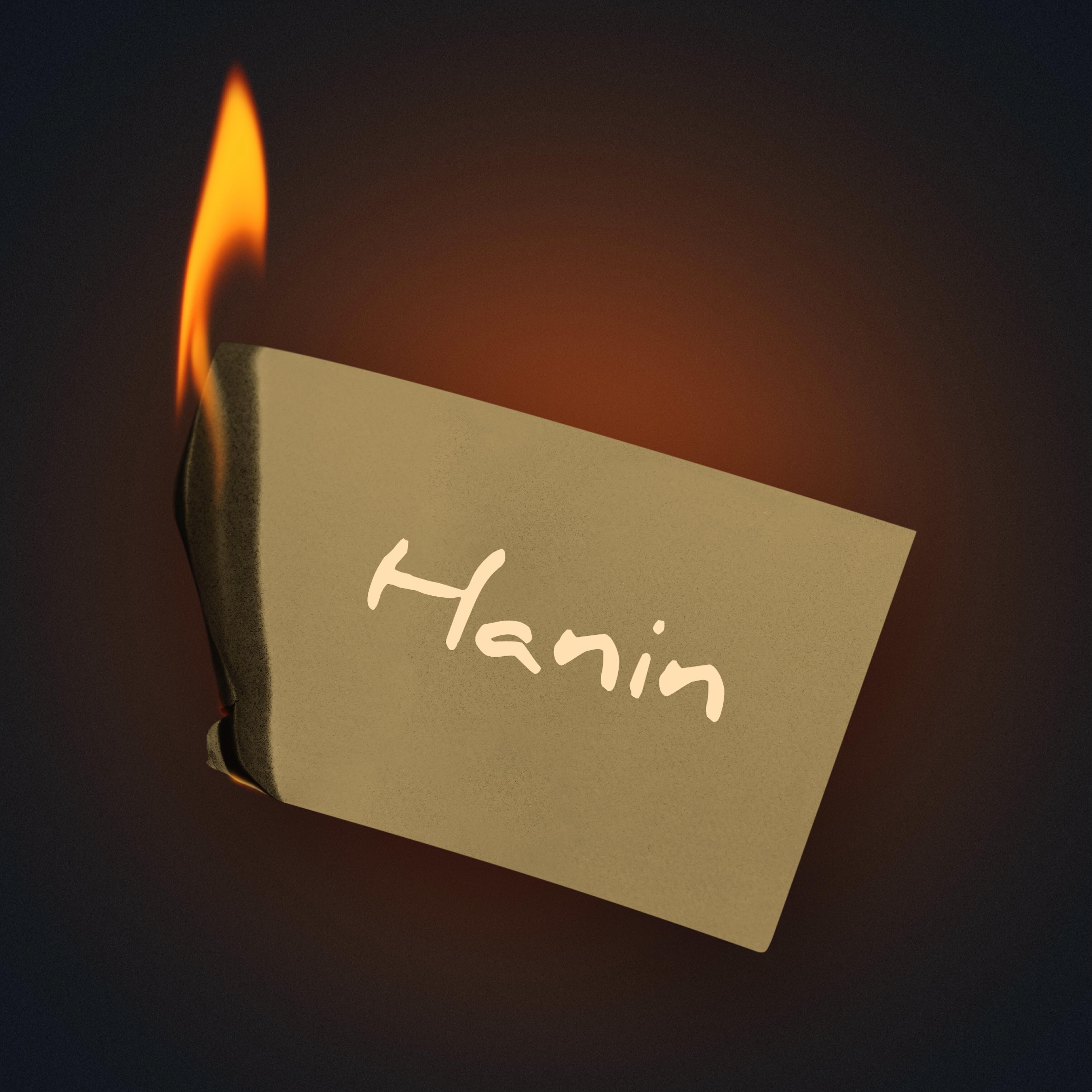 Релиз Hanin