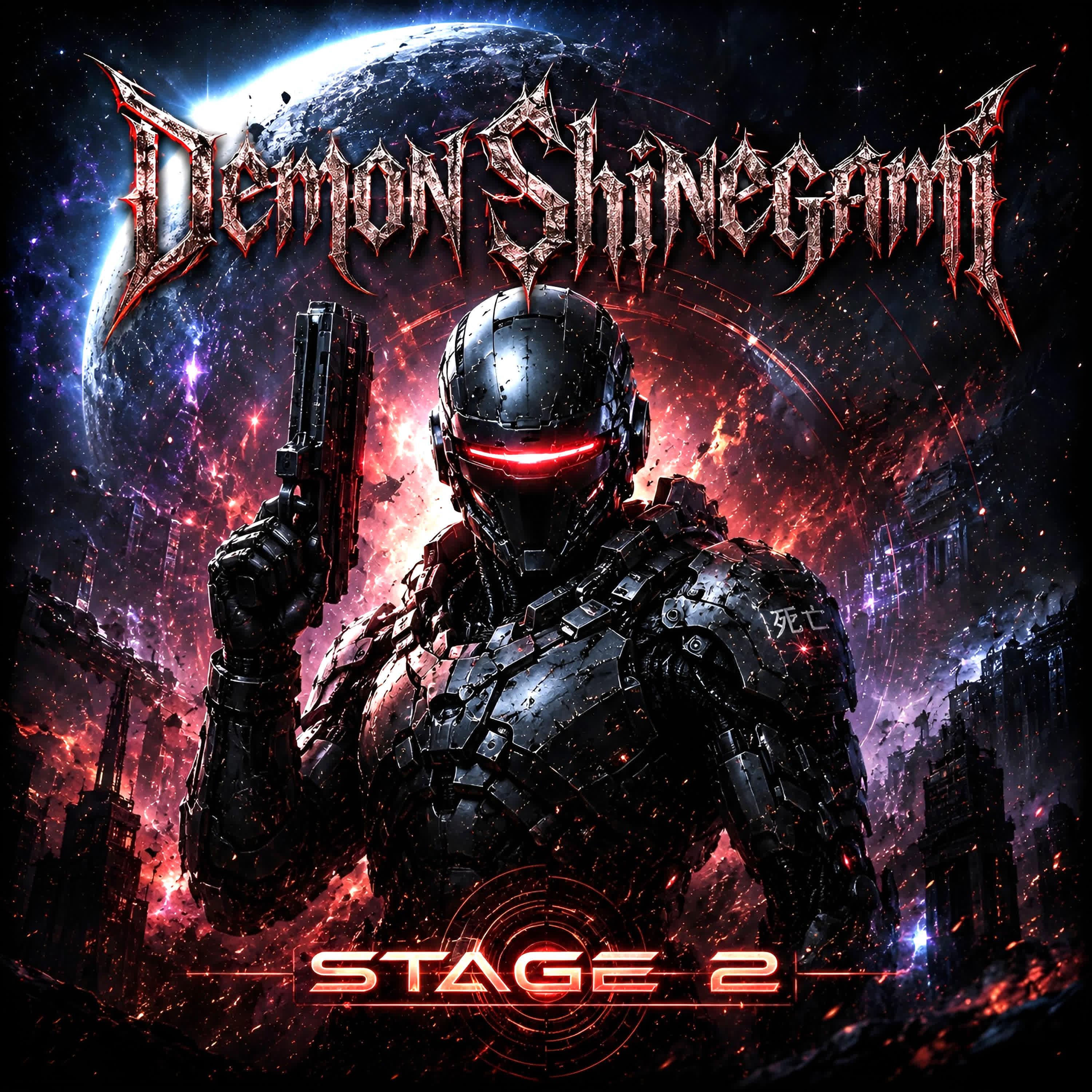 Релиз Stage 2