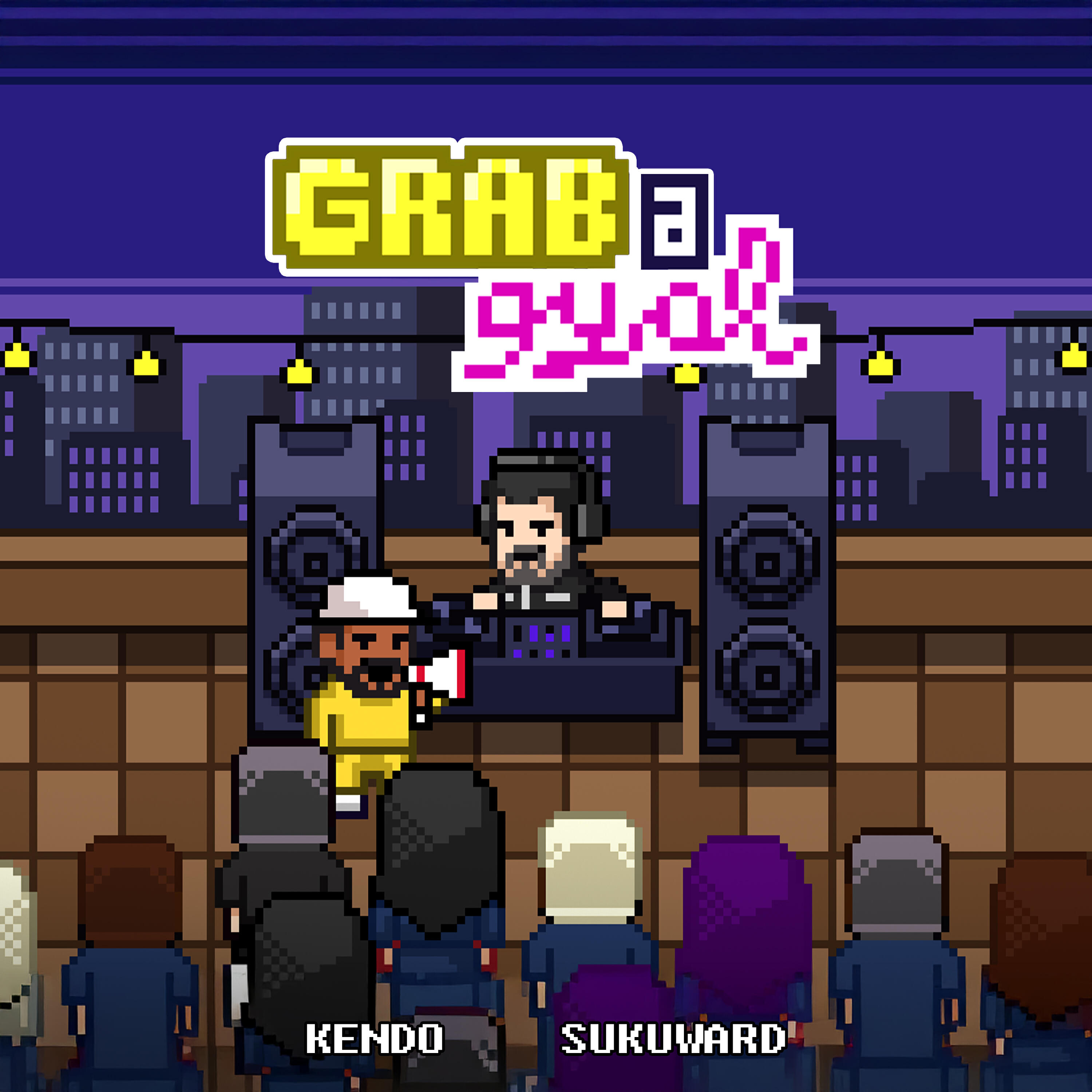 Релиз GRAB A GYAL