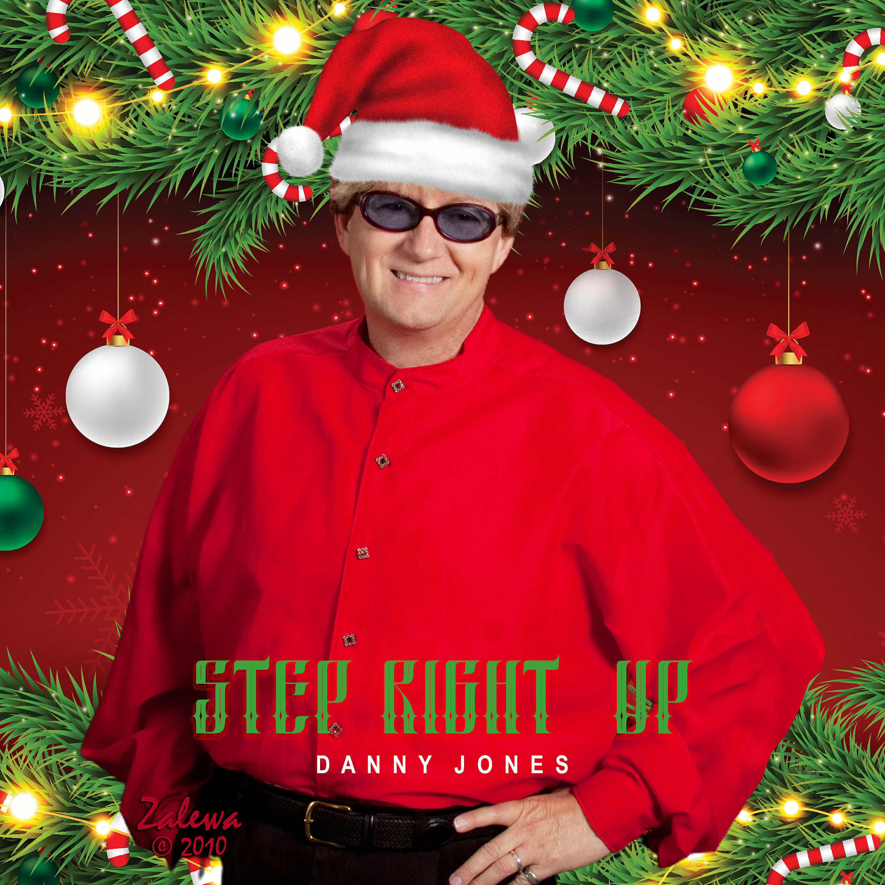 Релиз Step Right Up