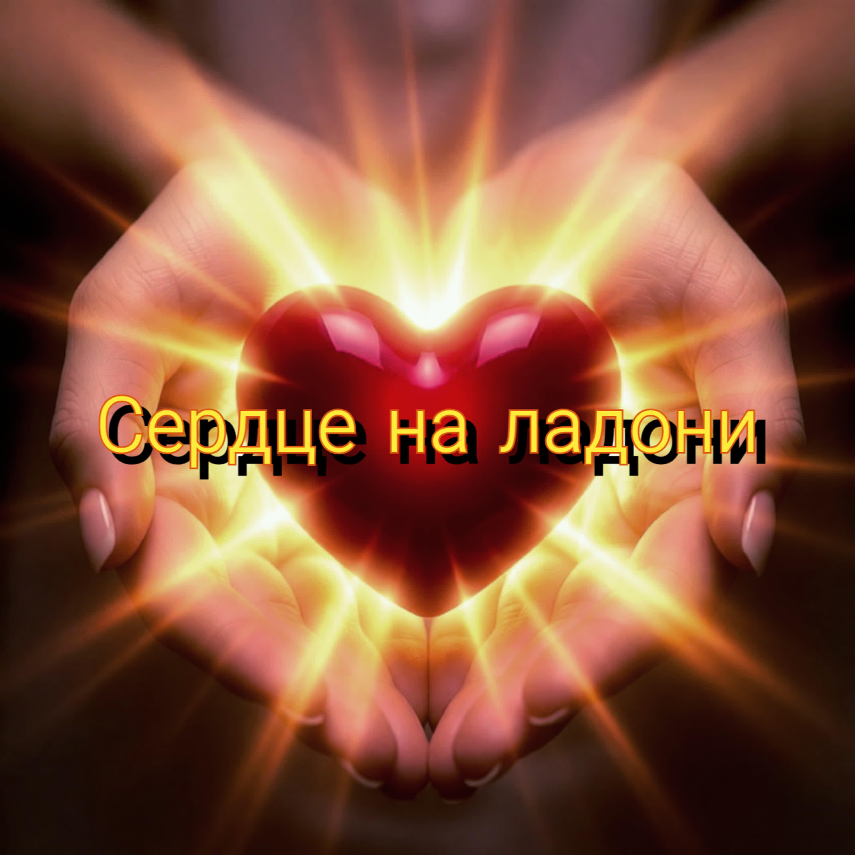 Релиз Сердце на ладони