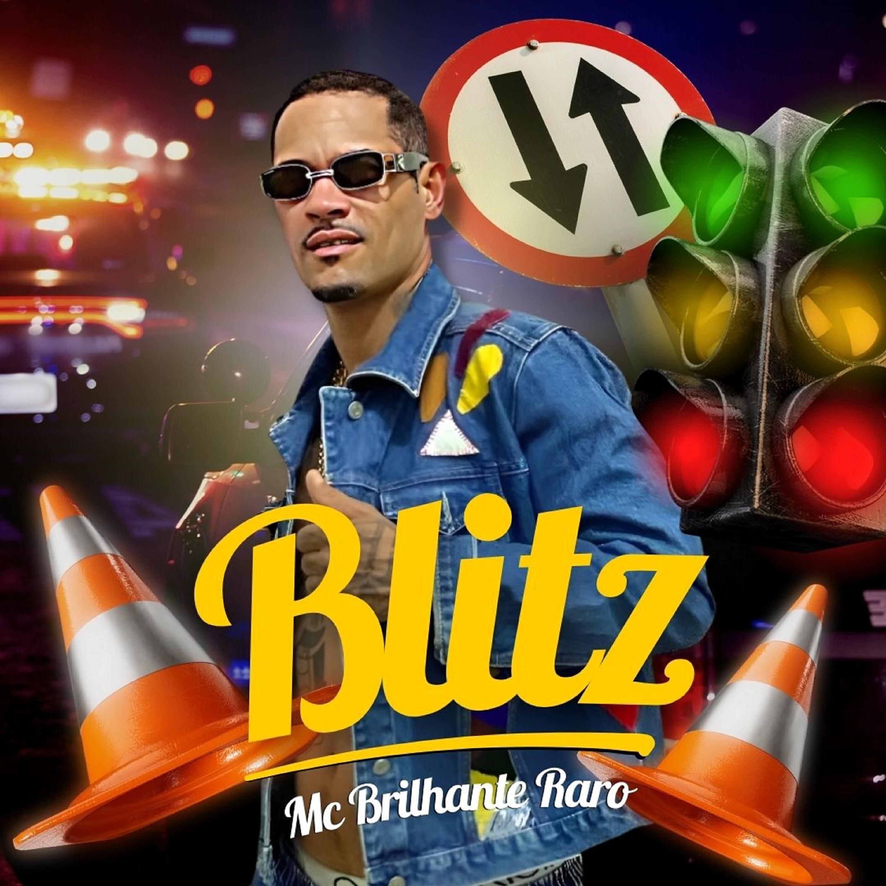 Скачать песню MC Brilhante Raro, Riicknobeat - Blitz бесплатно в MP3 для Android и iOS