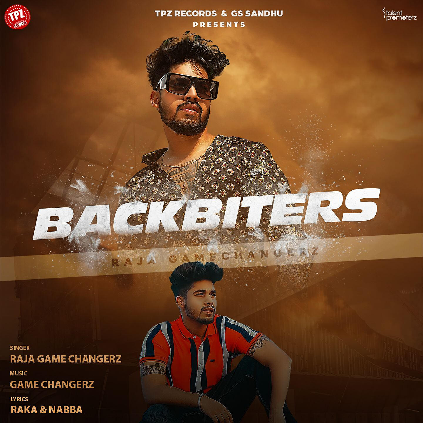 Релиз Backbiters
