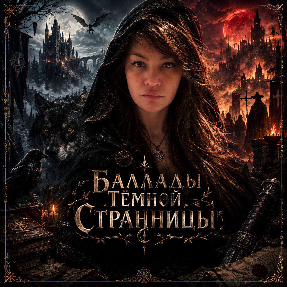 Релиз Баллады темной странницы