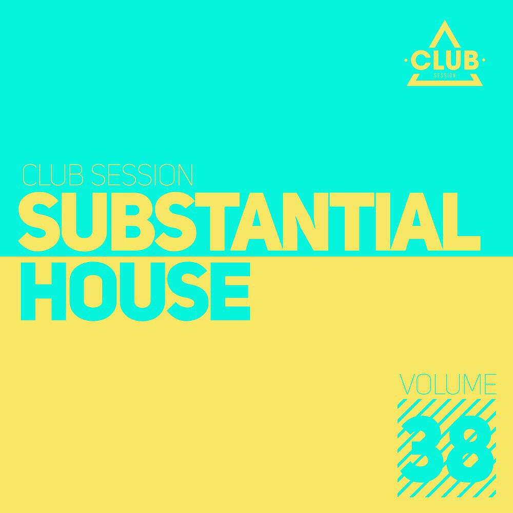 Релиз Substantial House, Vol. 38