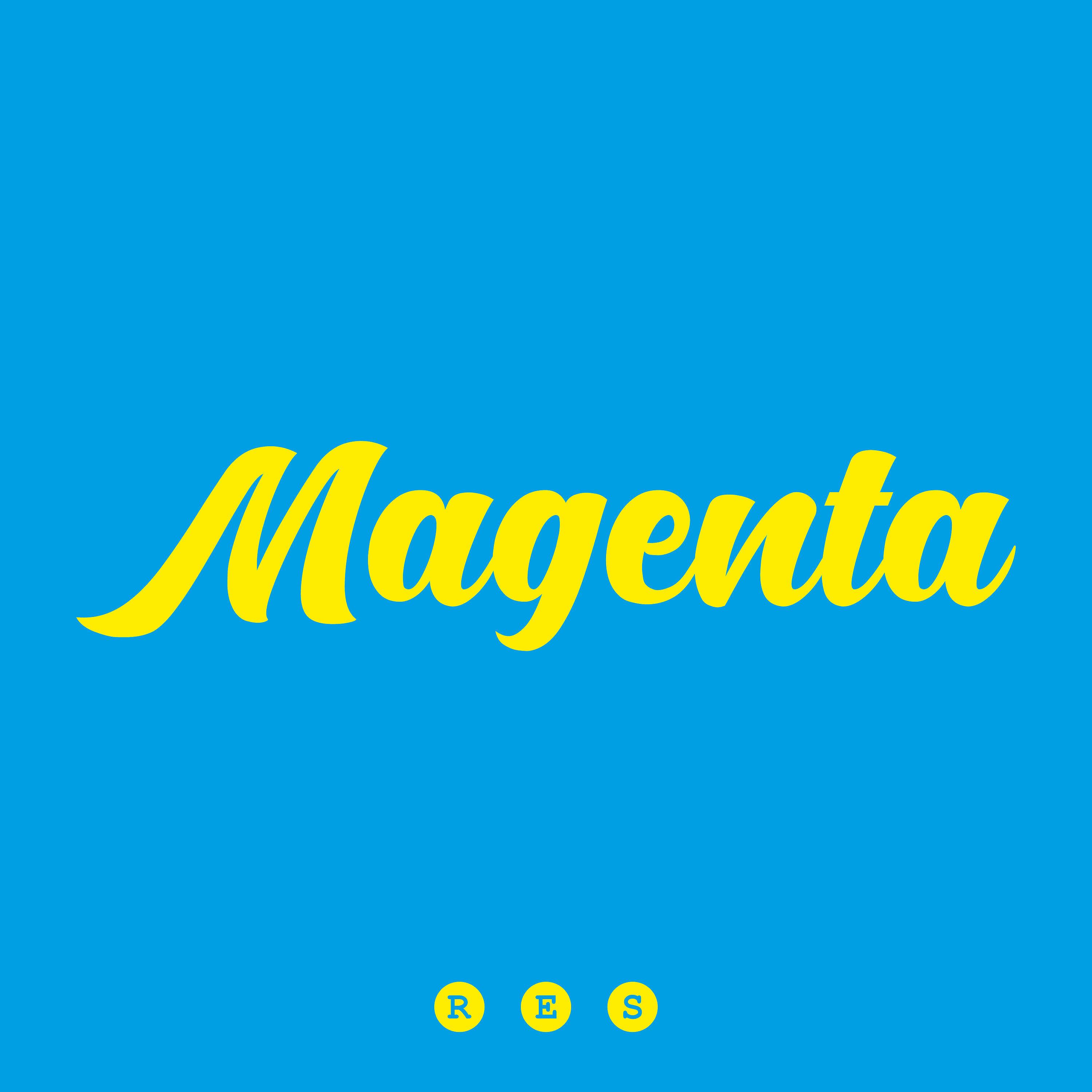 Релиз Magenta