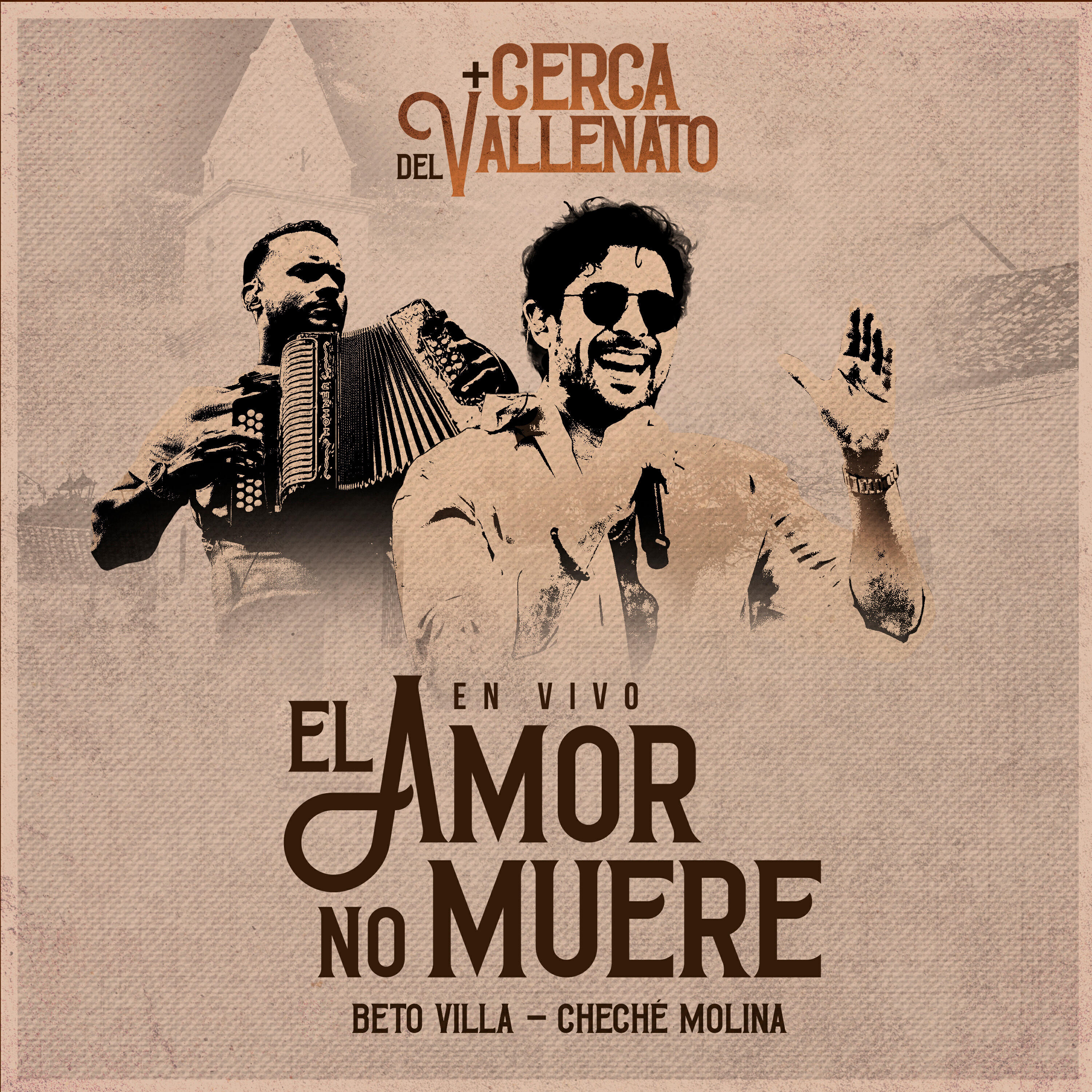 Релиз El Amor No Muere