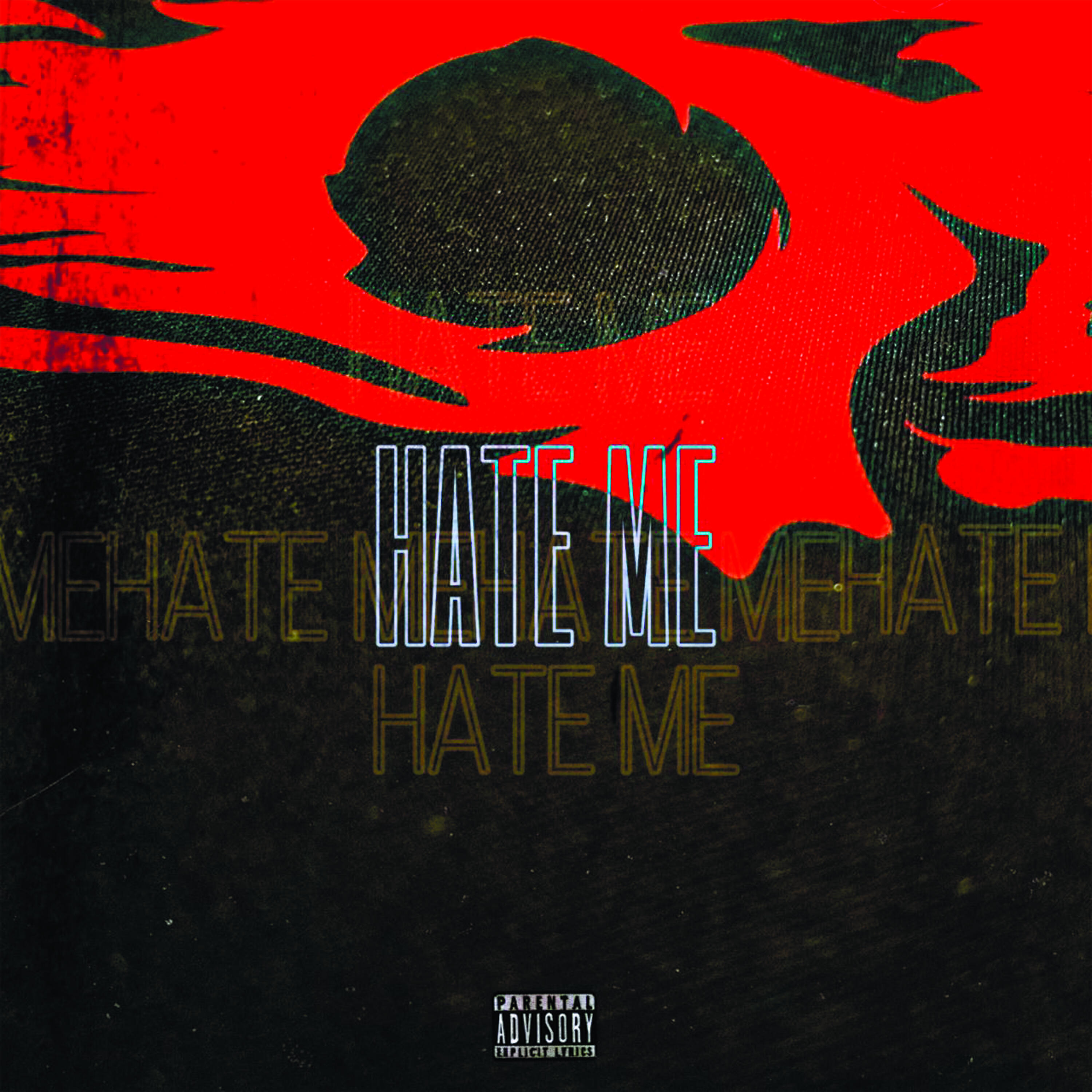 Постер альбома Hate me