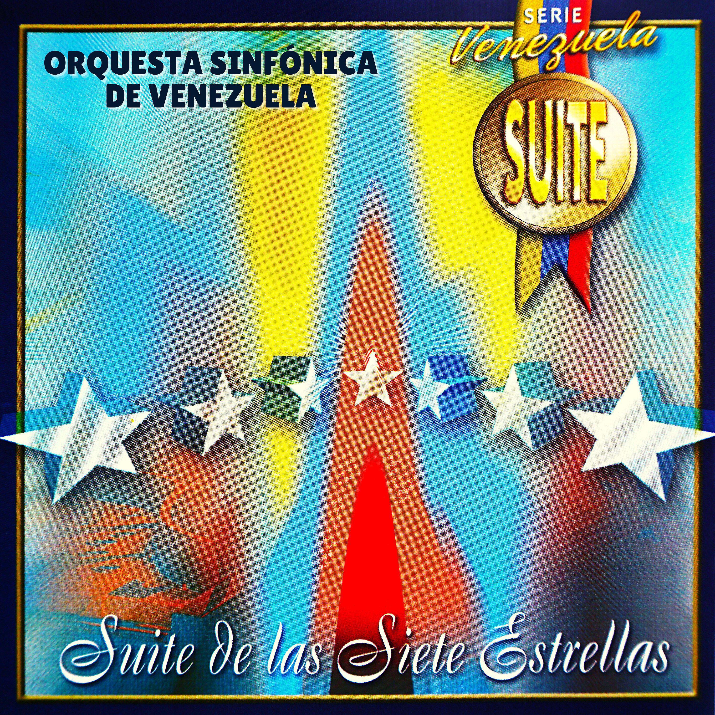 Релиз Suite de las Siete Estrellas Serie Venezuela Suite
