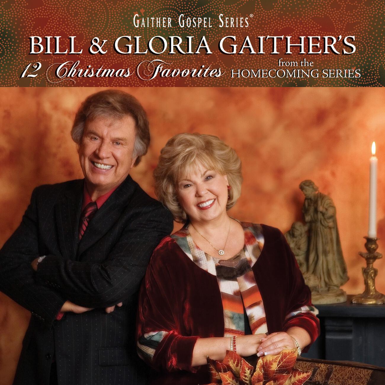 Постер альбома 12 Christmas Favorites