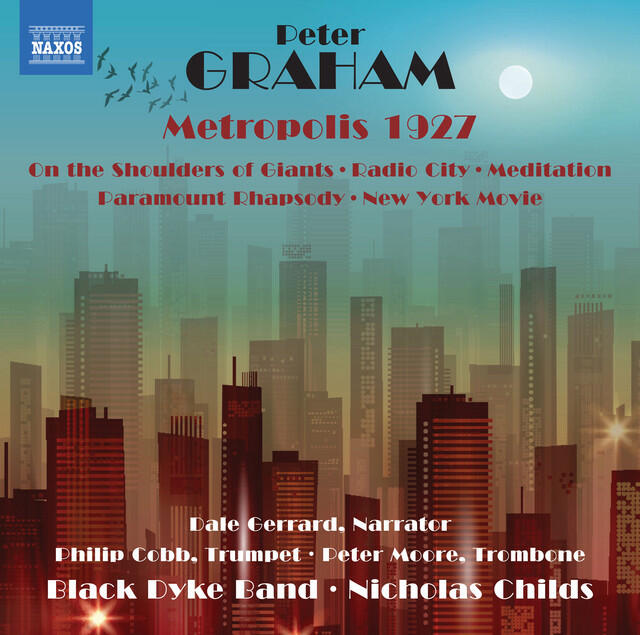 Релиз Graham: Metropolis 1927