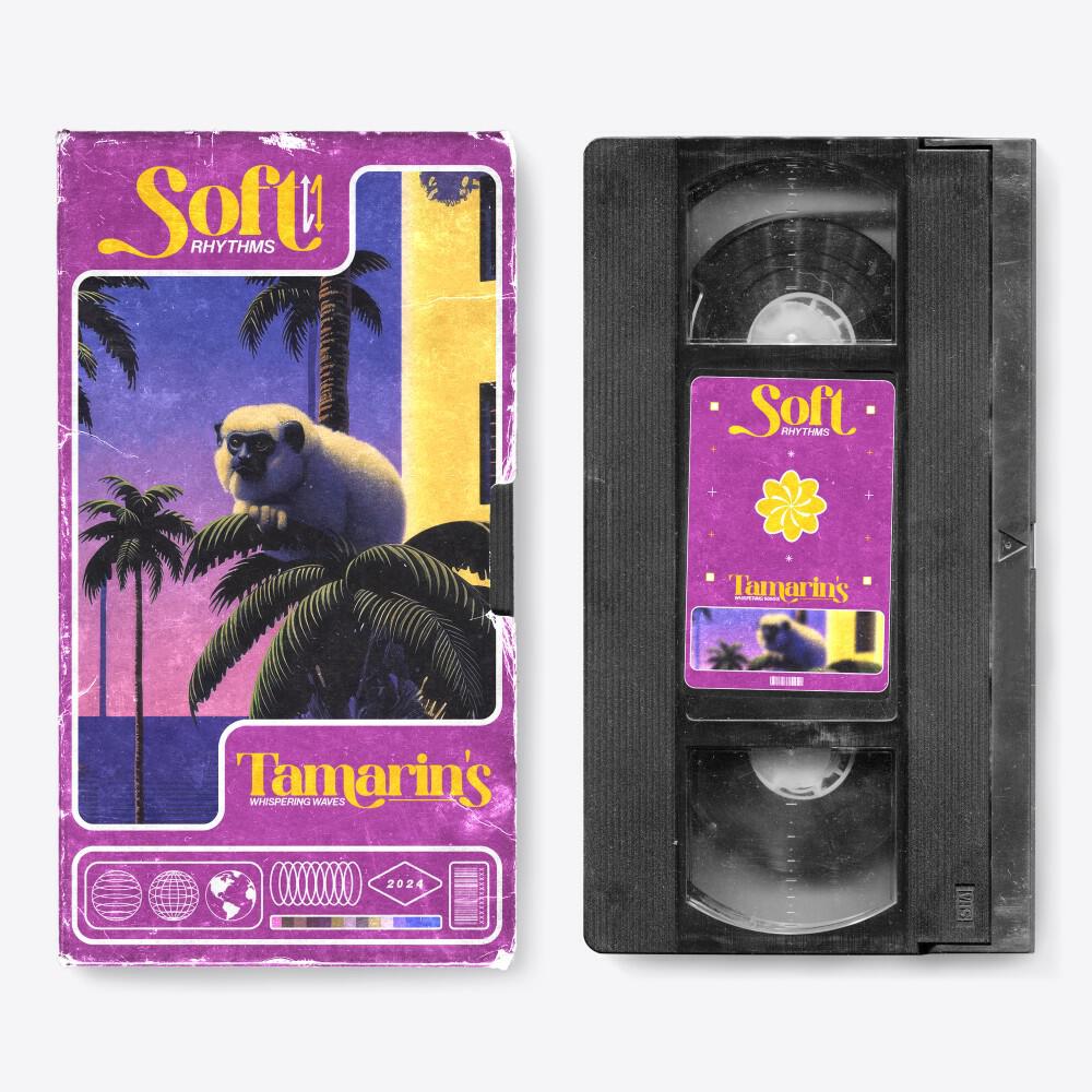 Релиз Soft Rhythms: Tamarin's Whispering Waves