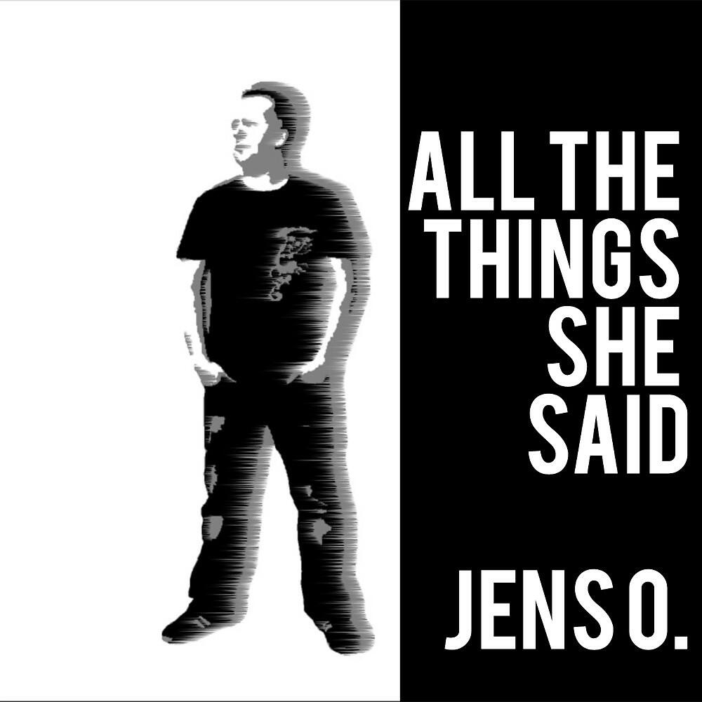 Релиз All the Things She Said