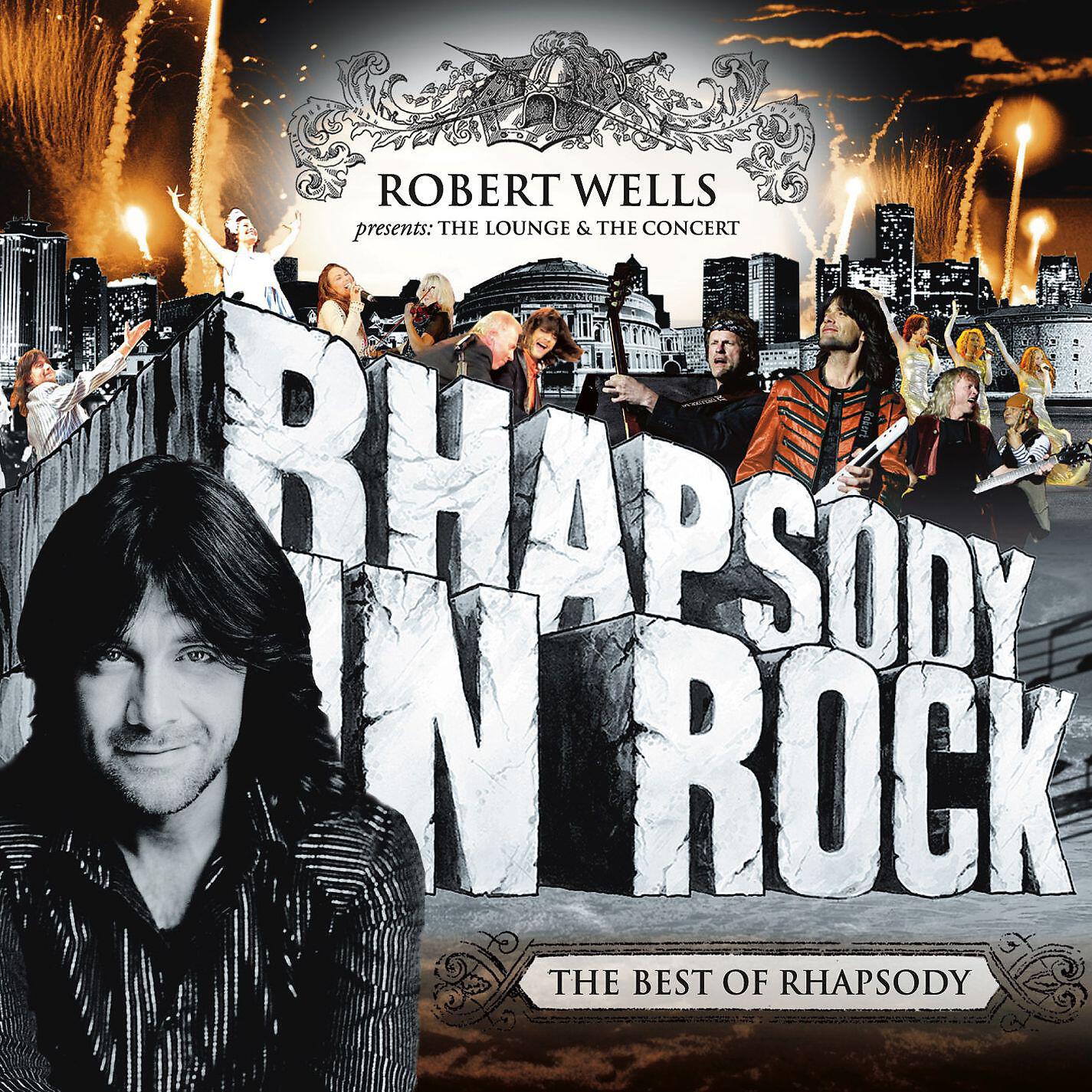 Релиз Best Of Rhapsody - Concert and Lougne