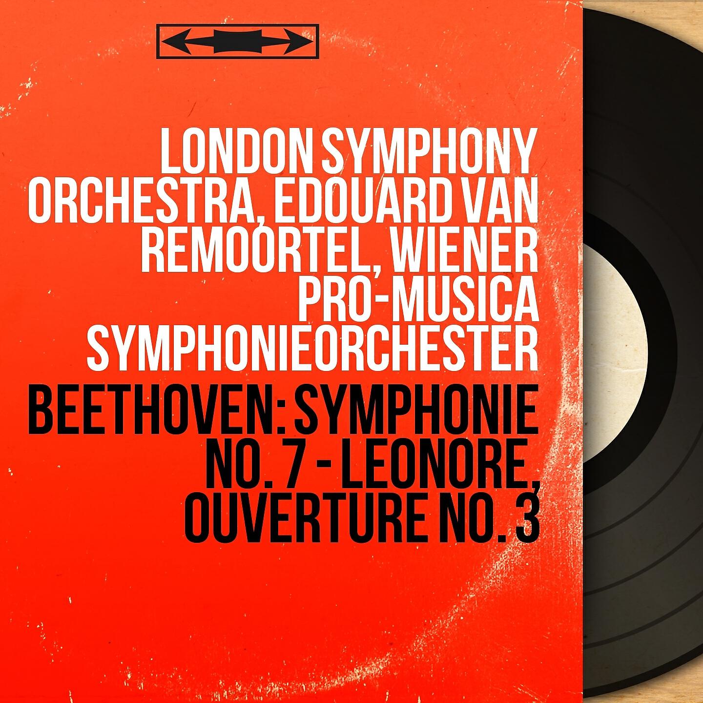 London Symphony Orchestra, Edouard van Remoortel, Wiener Pro-Musica Symphonieorchester