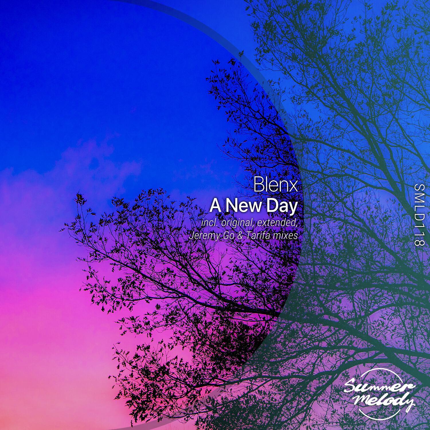 Релиз A New Day