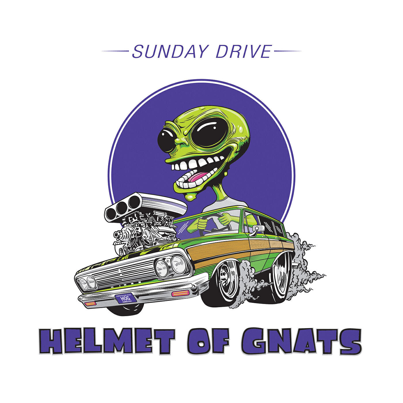 Релиз Sunday Drive