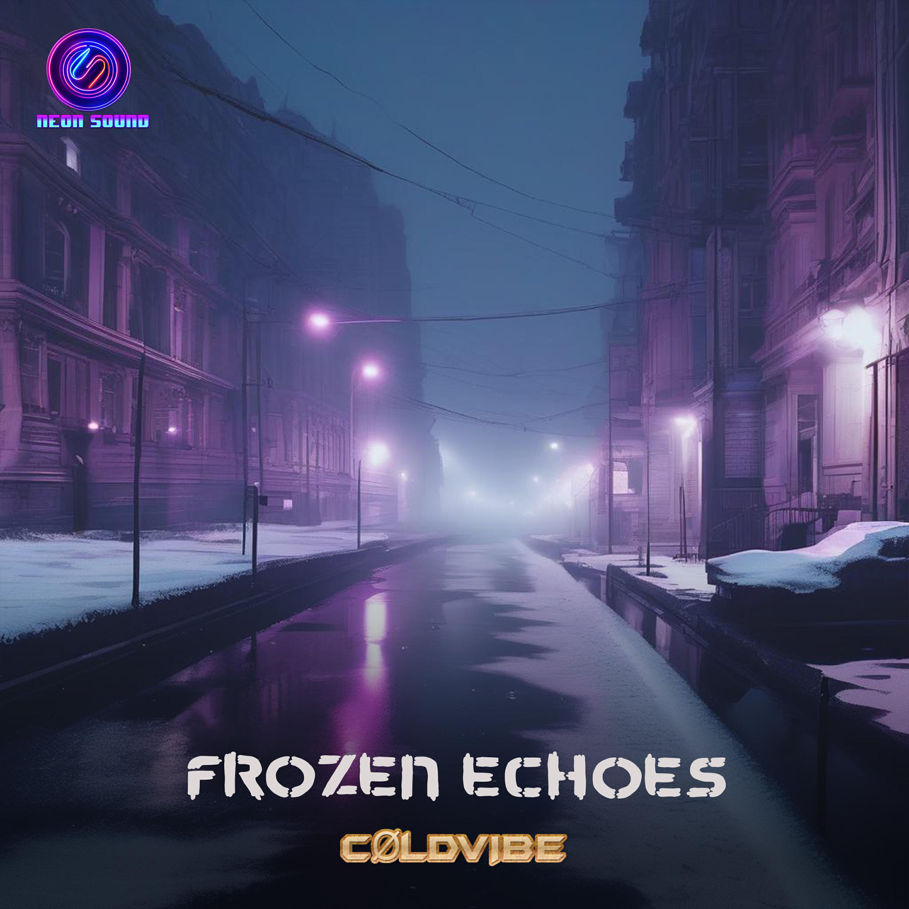 Постер альбома Frozen Echoes