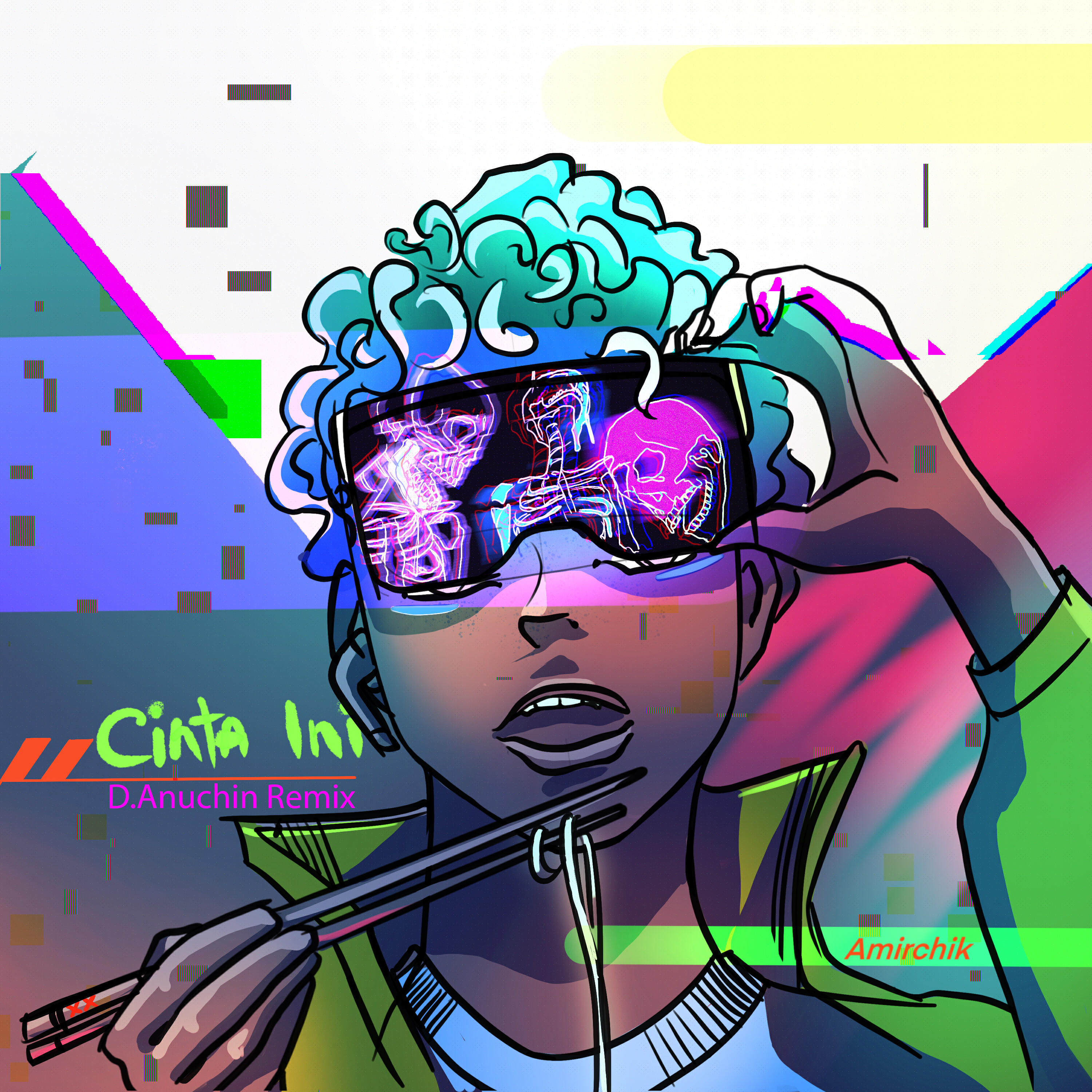 Релиз Cinta Ini (D.Anuchin Remix)